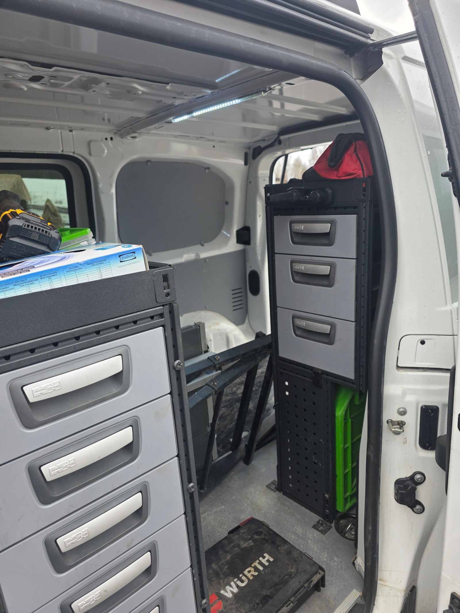 Citroën ë-Jumpy 75, 136ps, 2021