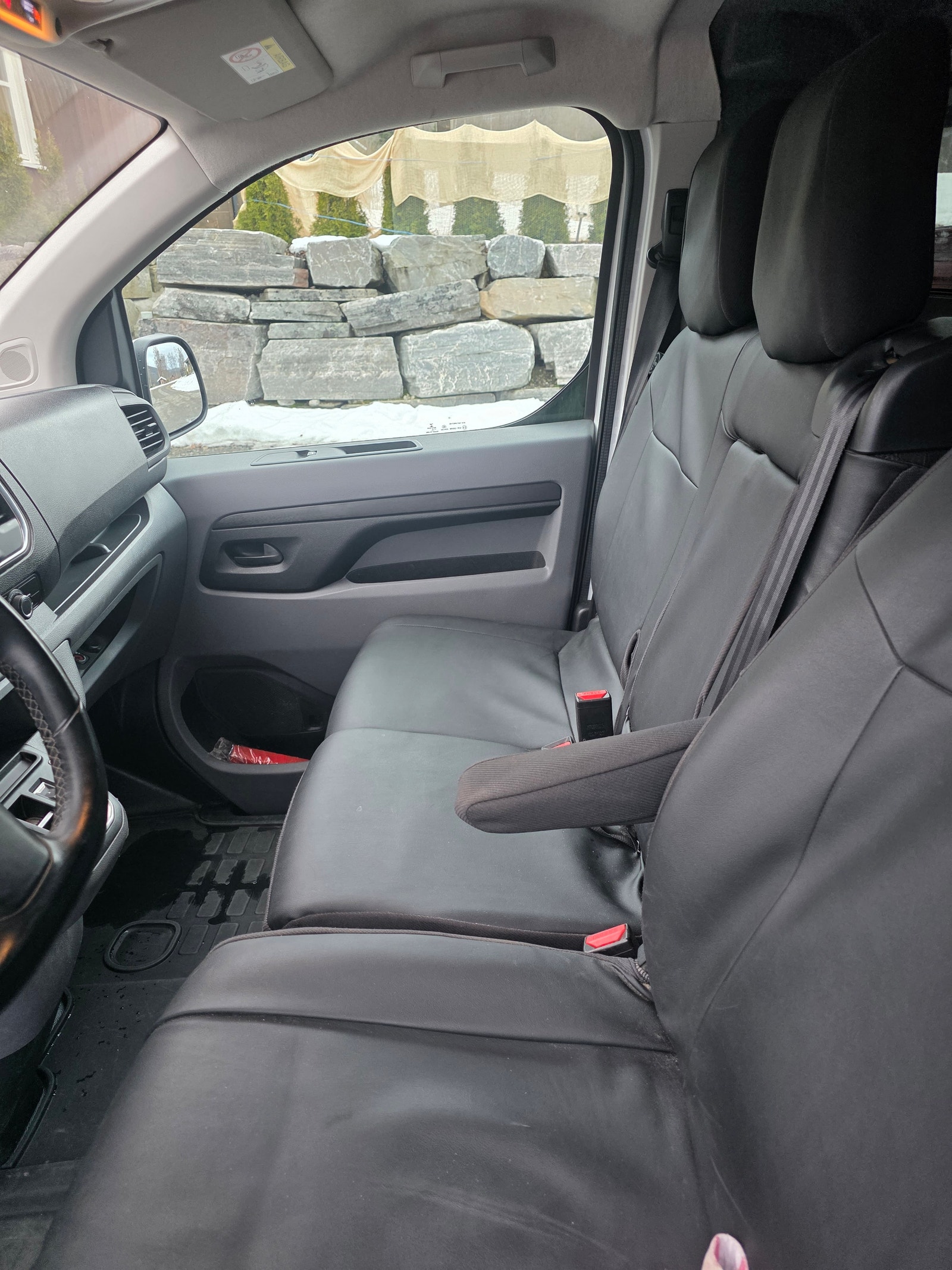 Citroën ë-Jumpy 75, 136ps, 2021