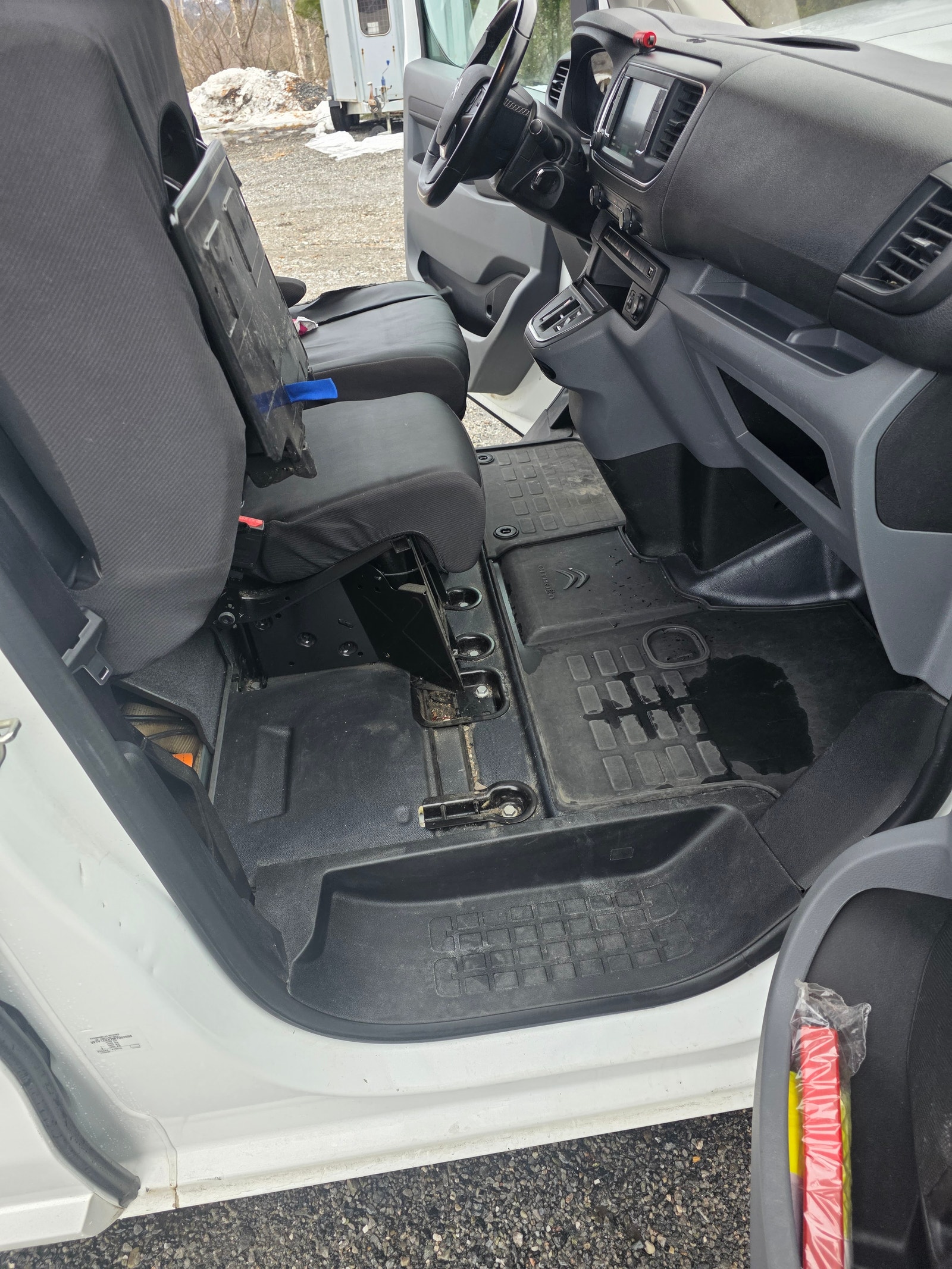 Citroën ë-Jumpy 75, 136ps, 2021