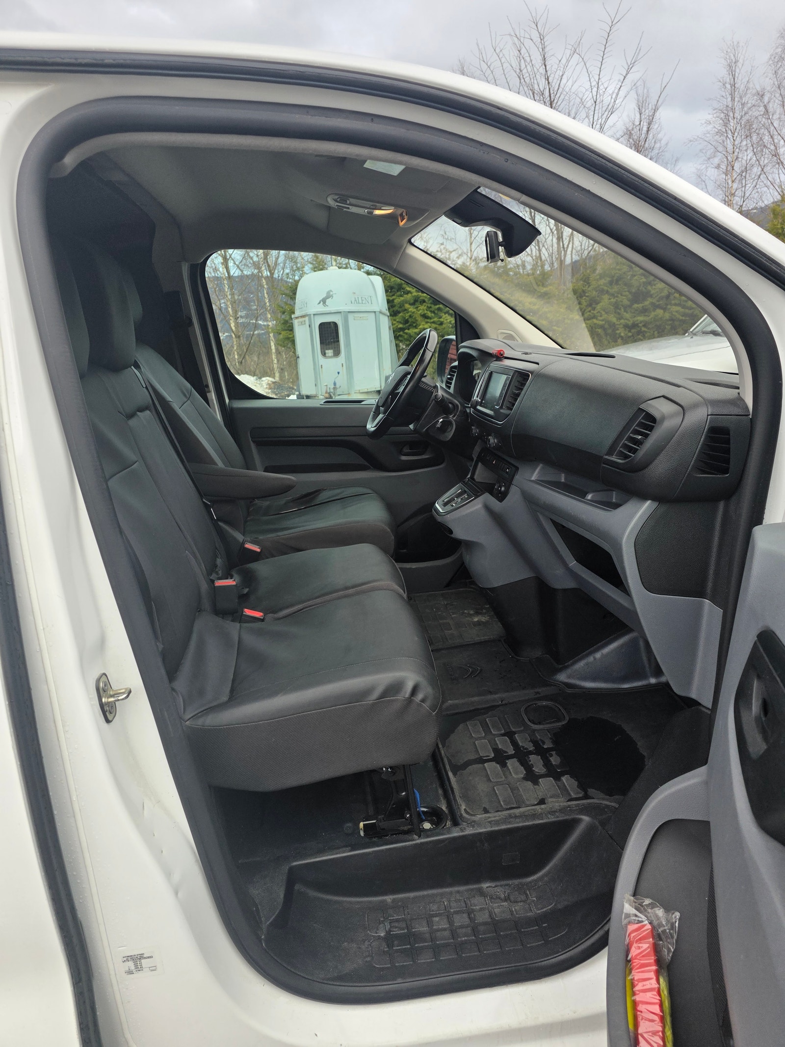 Citroën ë-Jumpy 75, 136ps, 2021