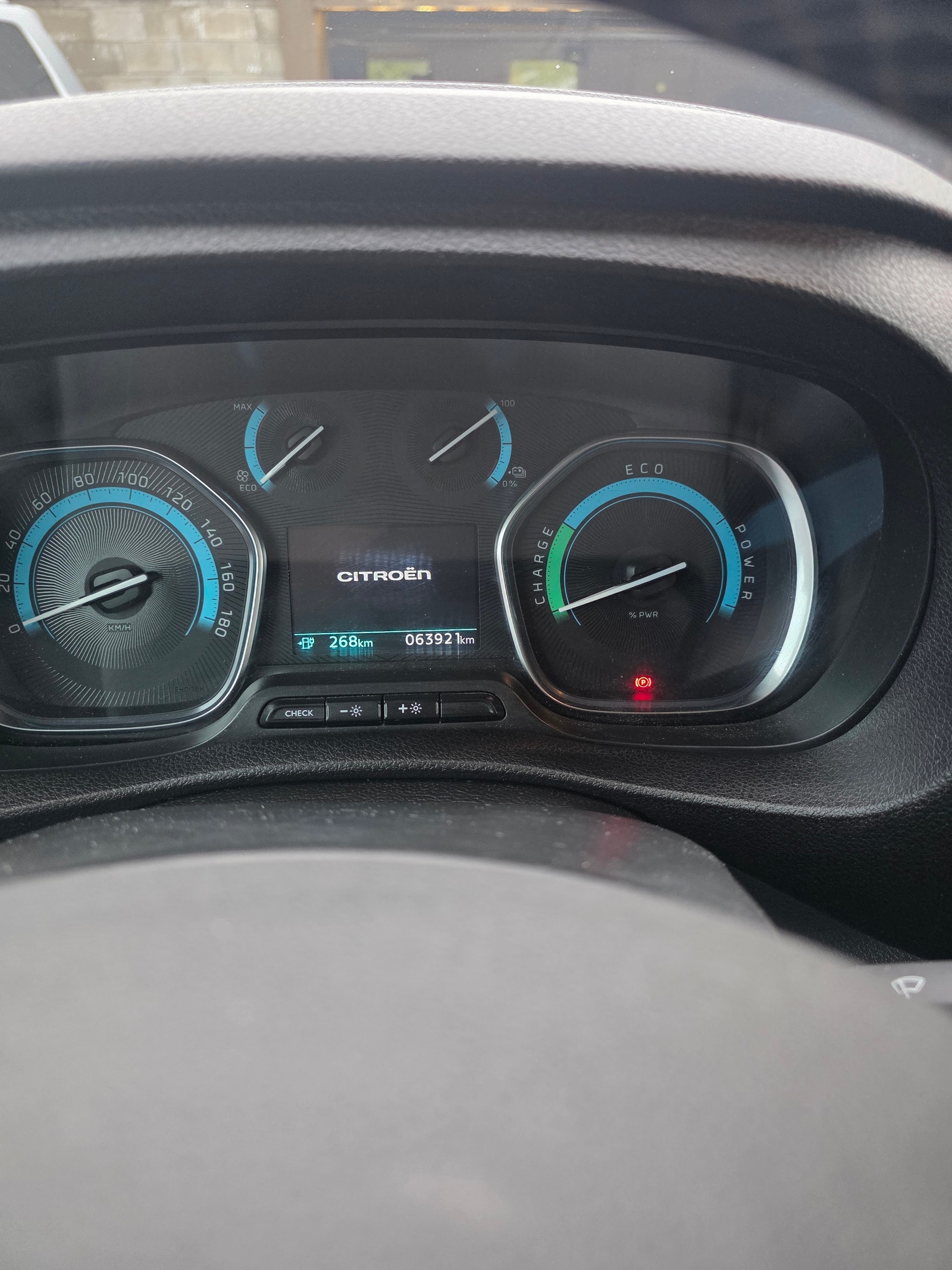 Citroën ë-Jumpy 75, 136ps, 2021