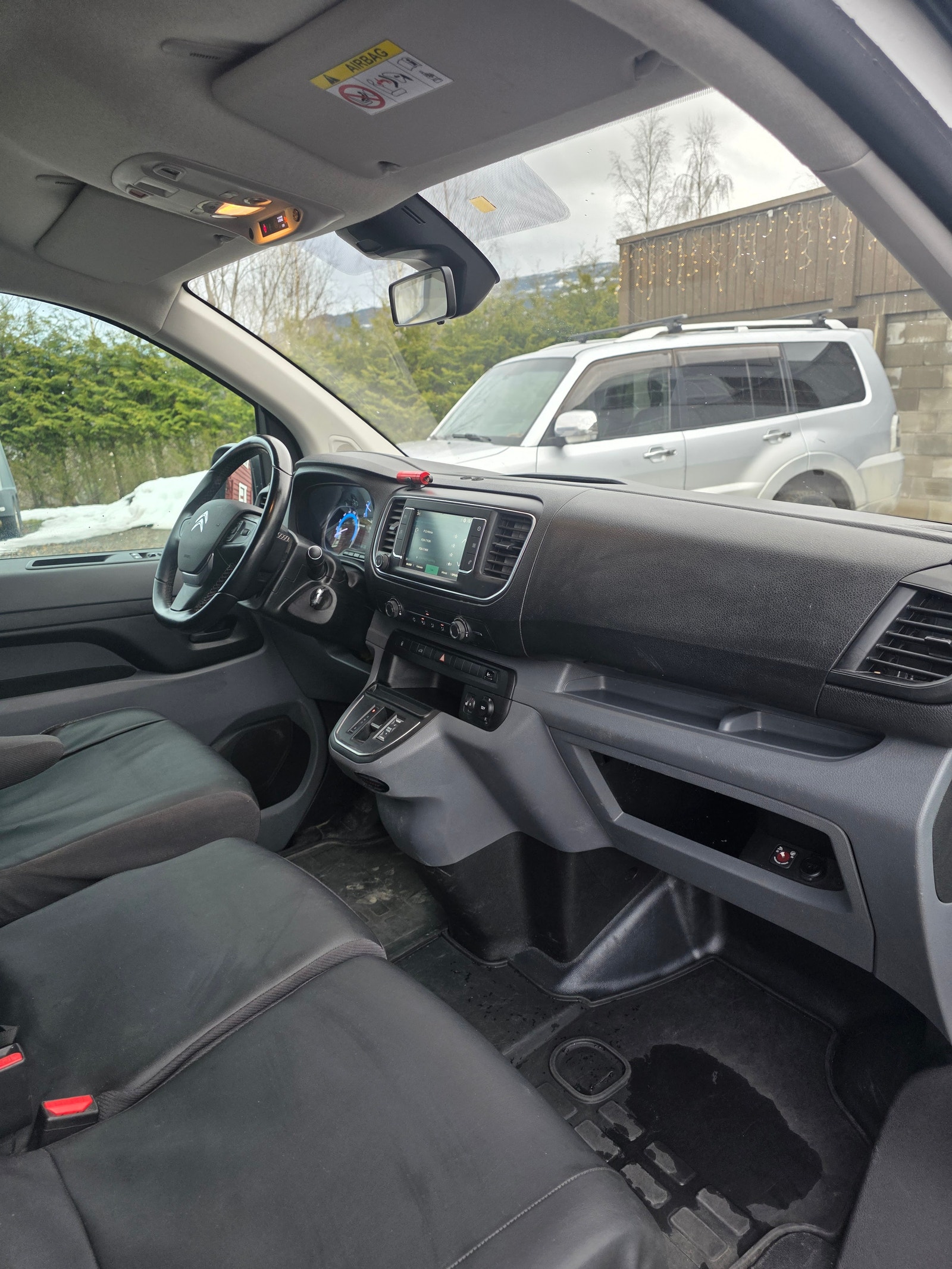 Citroën ë-Jumpy 75, 136ps, 2021