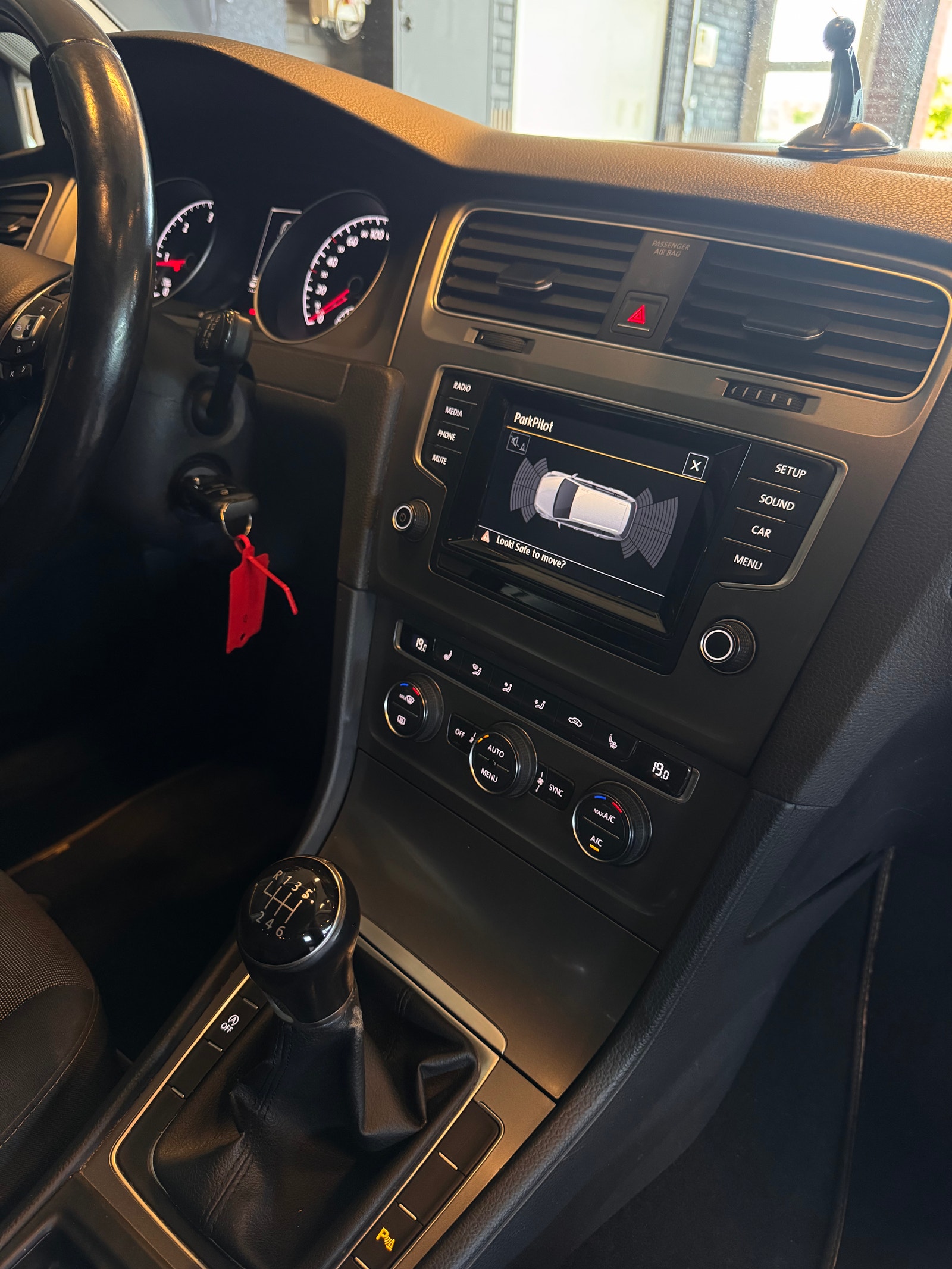 Volkswagen Golf Variant 1.6 TDI DPF BlueMotion Manual, 6-trins, 110ps, 2015