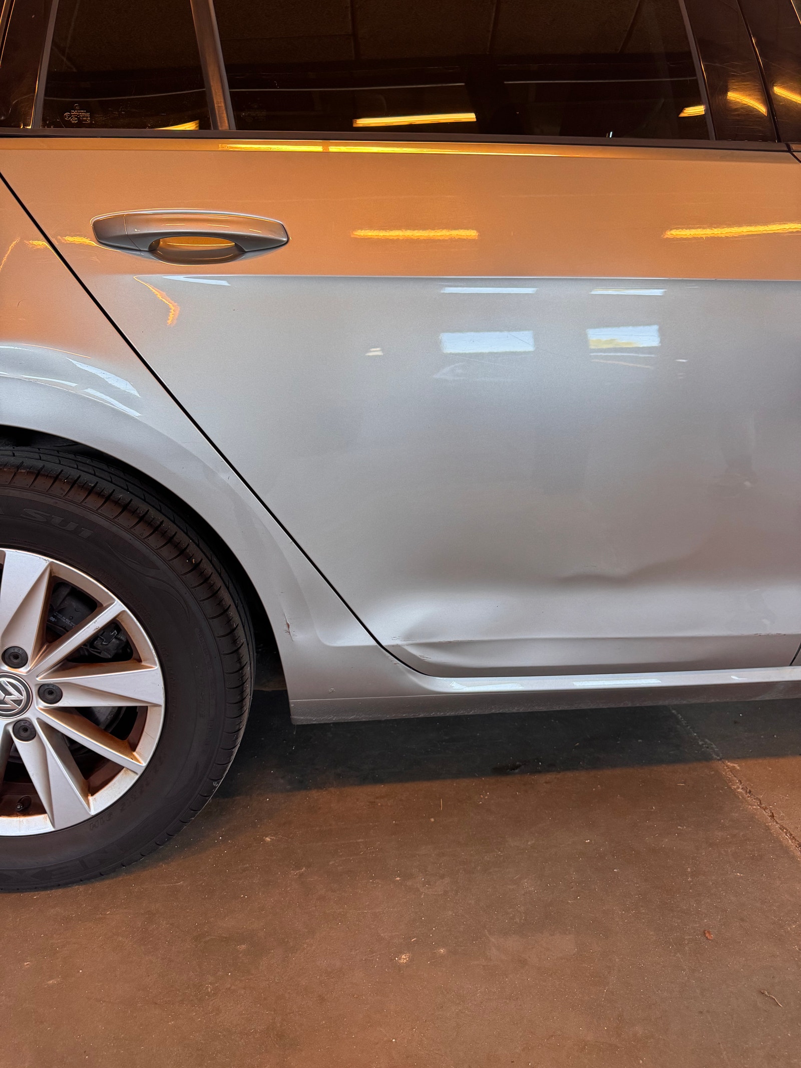 Volkswagen Golf Variant 1.6 TDI DPF BlueMotion Manual, 6-trins, 110ps, 2015