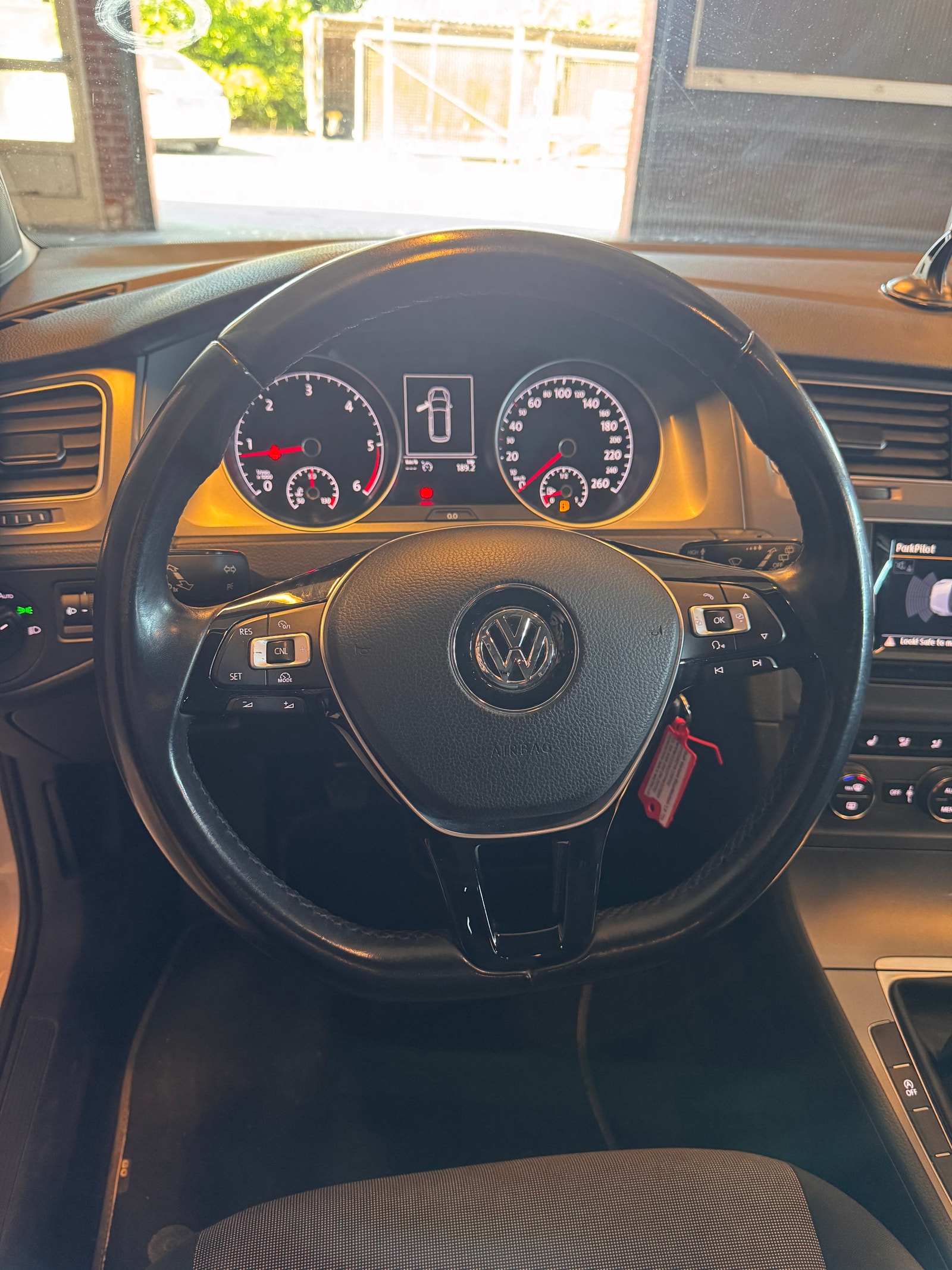 Volkswagen Golf Variant 1.6 TDI DPF BlueMotion Manual, 6-trins, 110ps, 2015