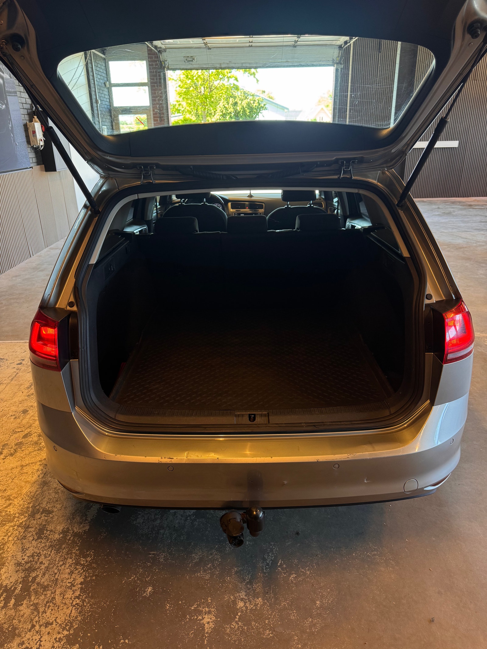Volkswagen Golf Variant 1.6 TDI DPF BlueMotion Manual, 6-trins, 110ps, 2015
