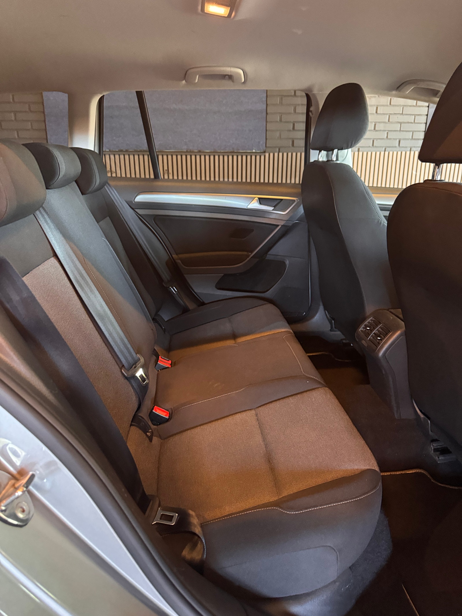 Volkswagen Golf Variant 1.6 TDI DPF BlueMotion Manual, 6-trins, 110ps, 2015