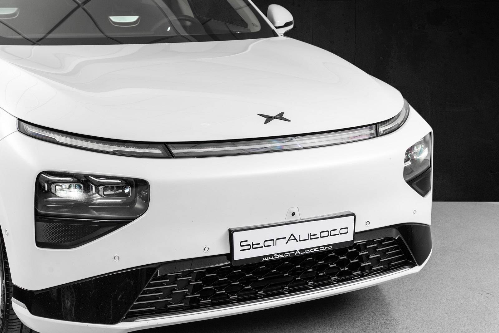 XPENG G9 Performance, 551ps, 2023