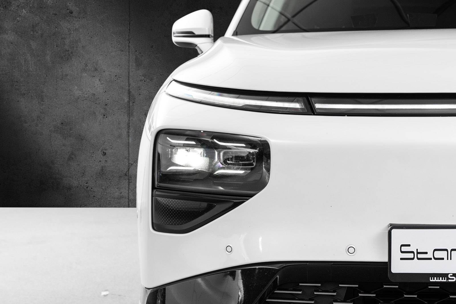 XPENG G9 Performance, 551ps, 2023