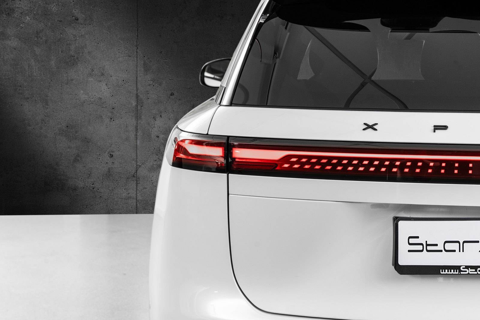 XPENG G9 Performance, 551ps, 2023