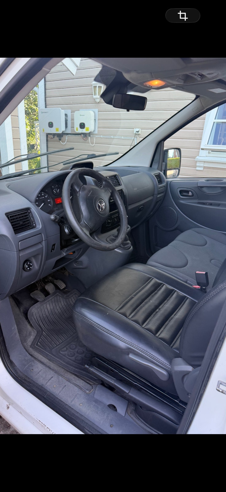 Toyota ProAce Panel Van 2.0 D-4D Manual, 6-trins, 128ps, 2014