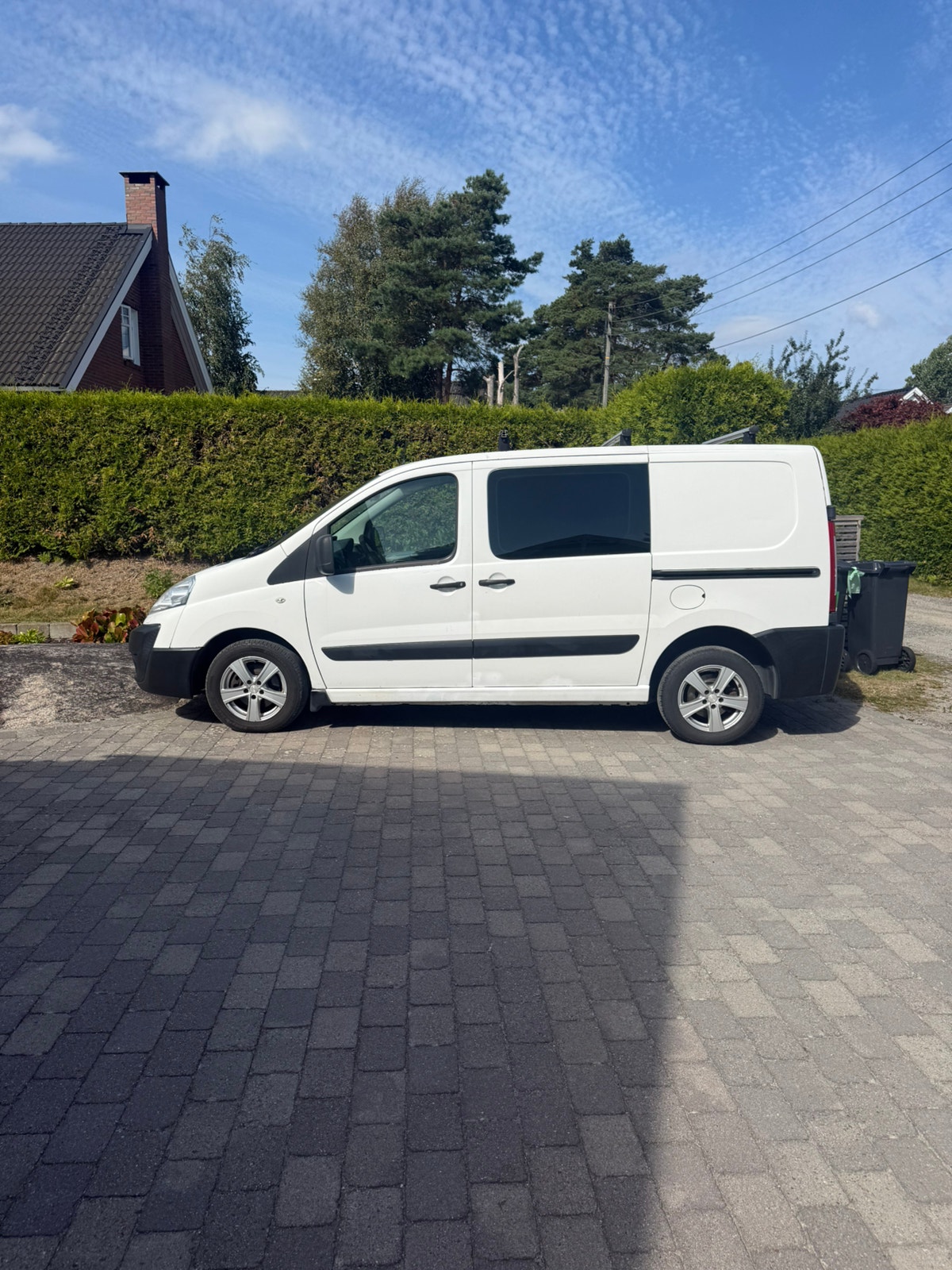 Toyota ProAce Panel Van 2.0 D-4D Manual, 6-trins, 128ps, 2014