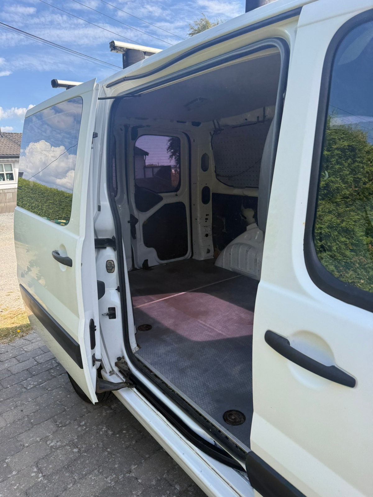 Toyota ProAce Panel Van 2.0 D-4D Manual, 6-trins, 128ps, 2014
