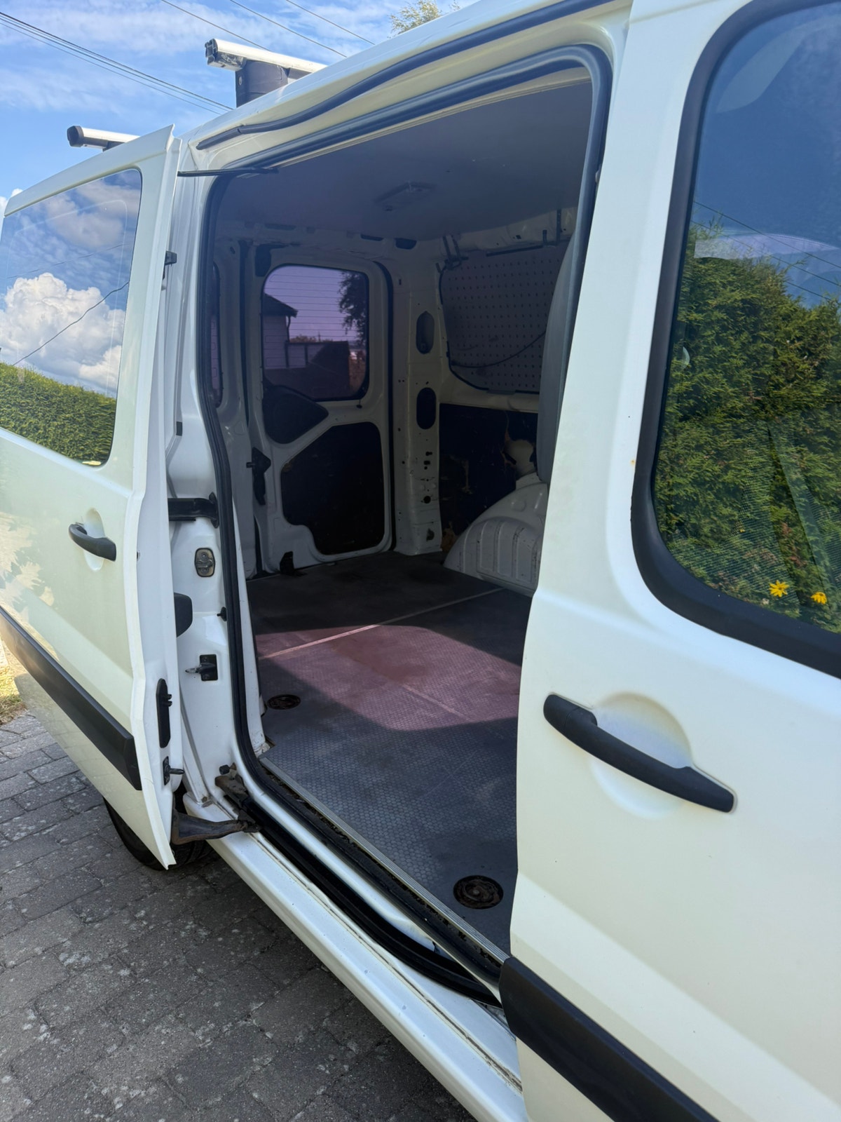 Toyota ProAce Panel Van 2.0 D-4D Manual, 6-trins, 128ps, 2014