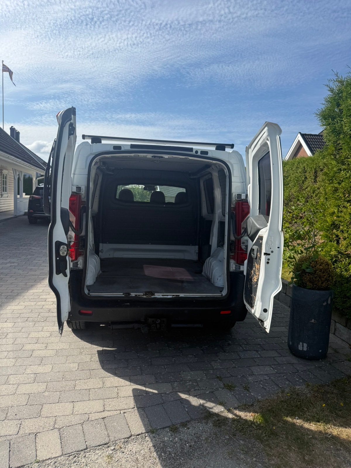 Toyota ProAce Panel Van 2.0 D-4D Manual, 6-trins, 128ps, 2014