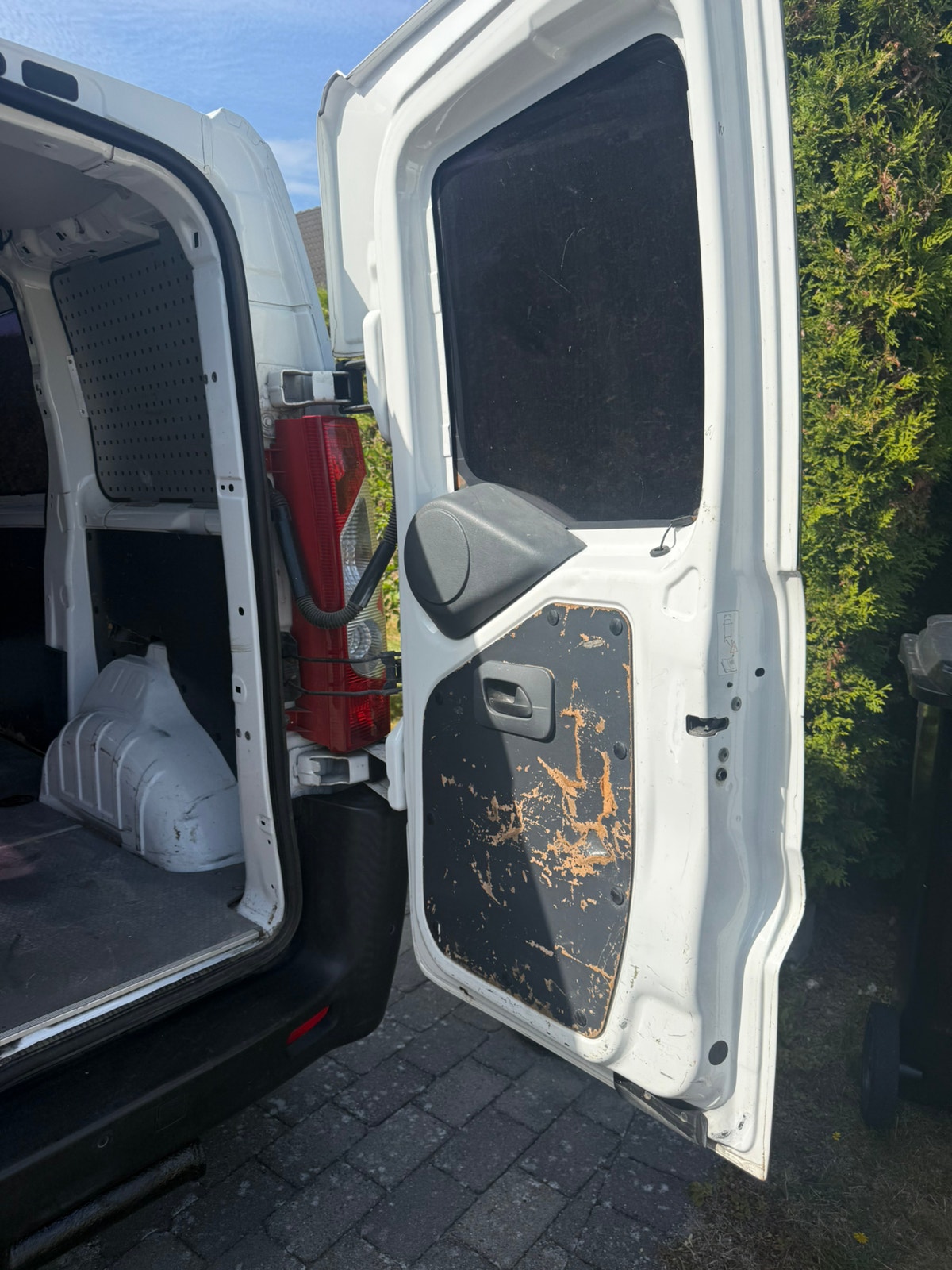 Toyota ProAce Panel Van 2.0 D-4D Manual, 6-trins, 128ps, 2014