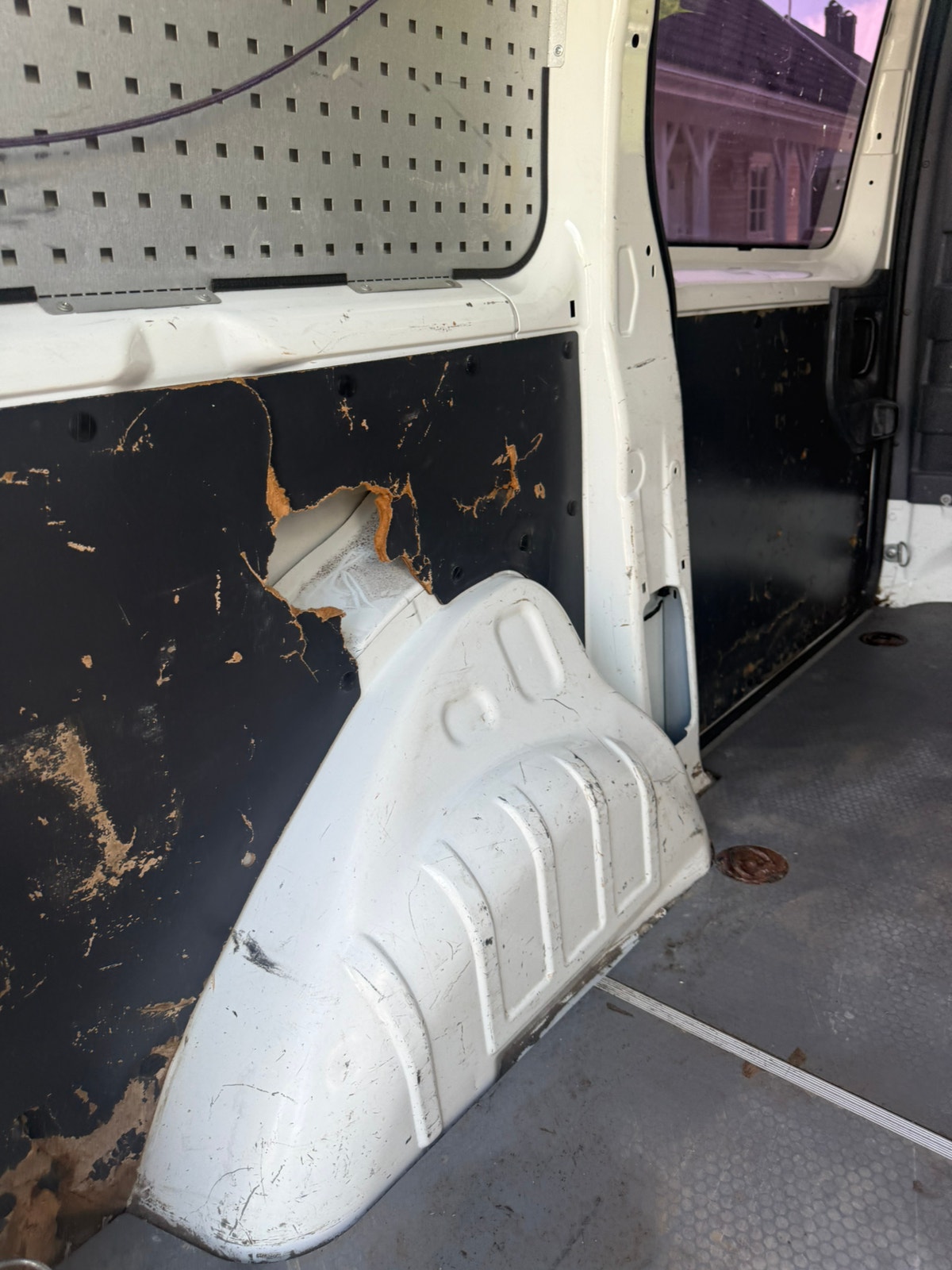 Toyota ProAce Panel Van 2.0 D-4D Manual, 6-trins, 128ps, 2014