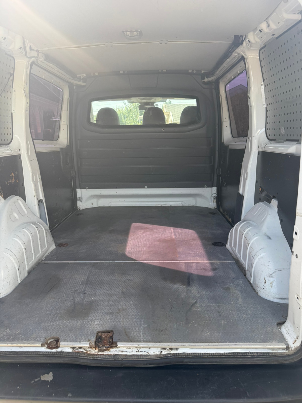 Toyota ProAce Panel Van 2.0 D-4D Manual, 6-trins, 128ps, 2014