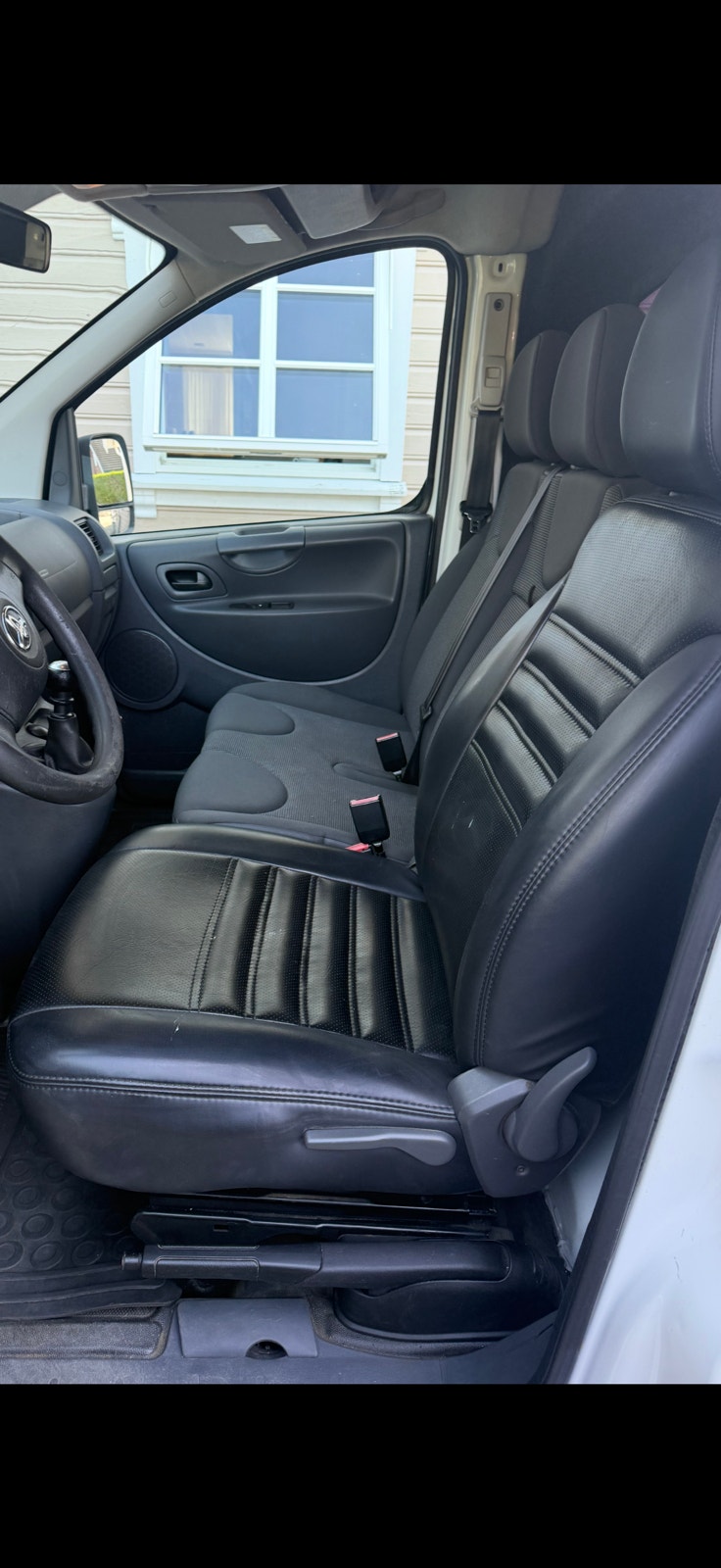 Toyota ProAce Panel Van 2.0 D-4D Manual, 6-trins, 128ps, 2014