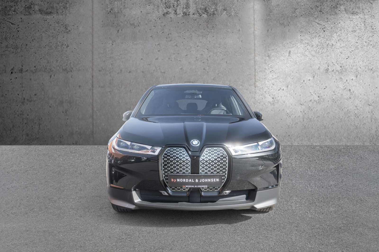 BMW iX xDrive40, 326hk, 2023