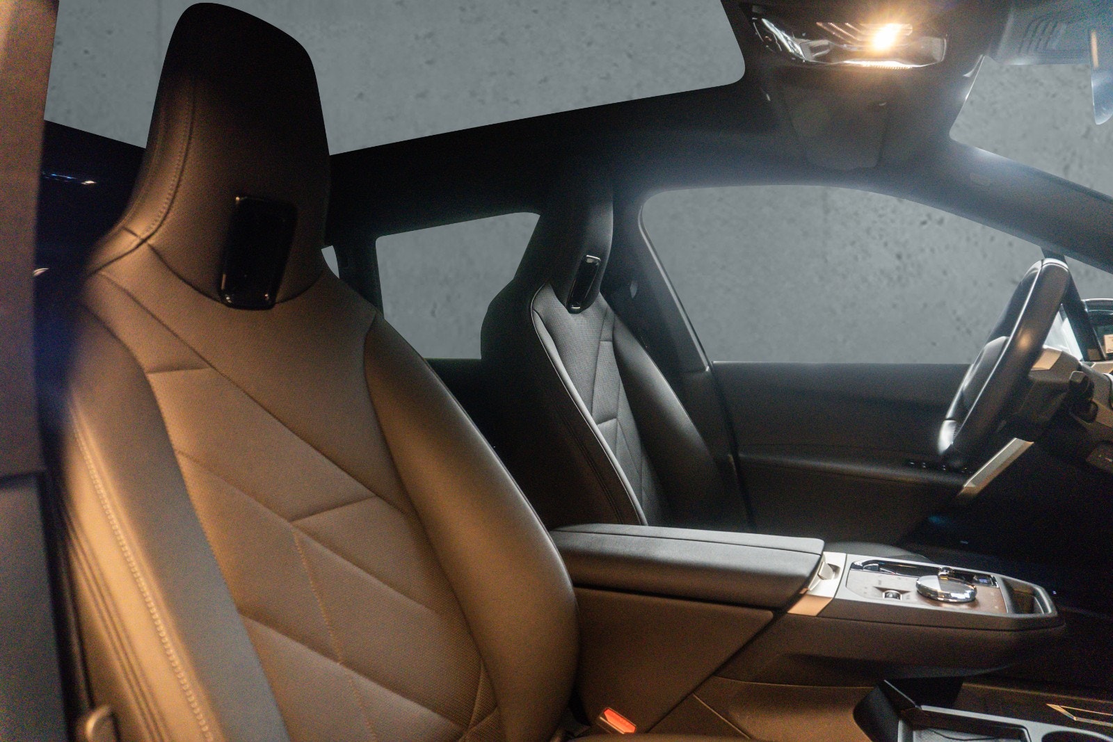 BMW iX xDrive40, 326hk, 2023