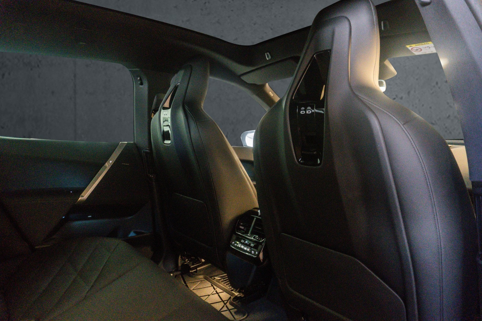 BMW iX xDrive40, 326hk, 2023
