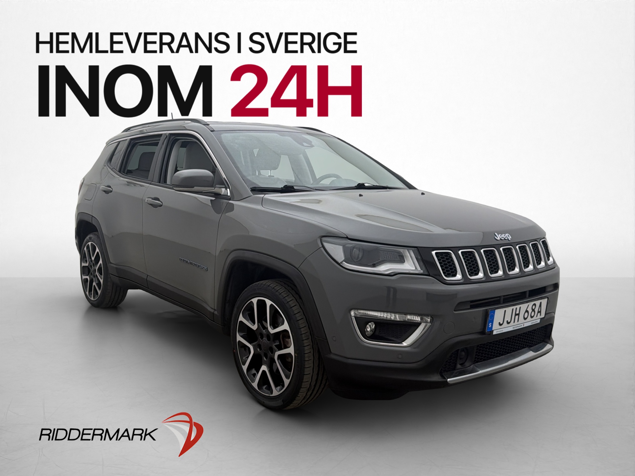 Jeep Compass 4xe Automatic, 190hp, 2020