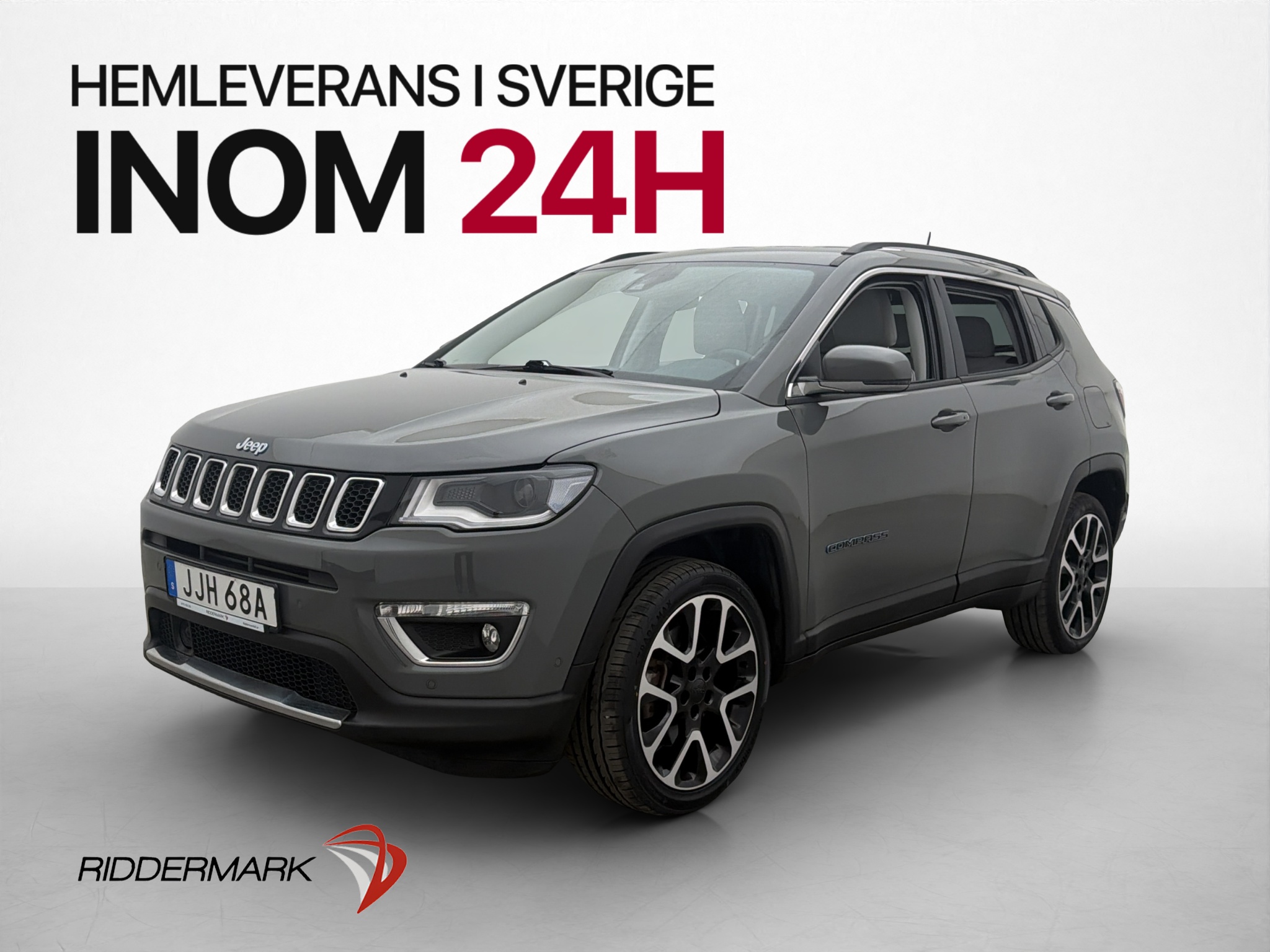 Jeep Compass 4xe Automatic, 190hp, 2020