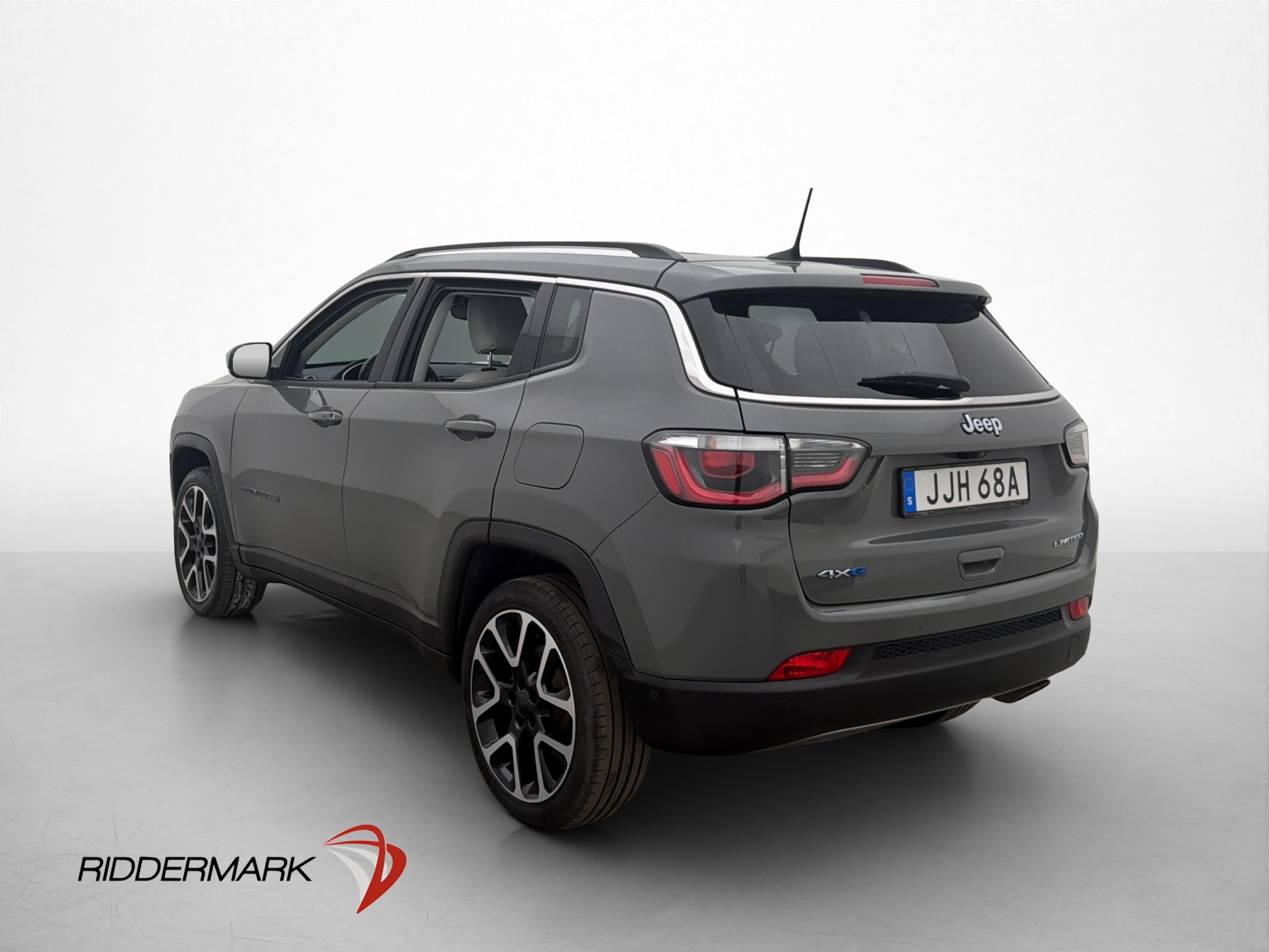 Jeep Compass 4xe Automatic, 190hp, 2020