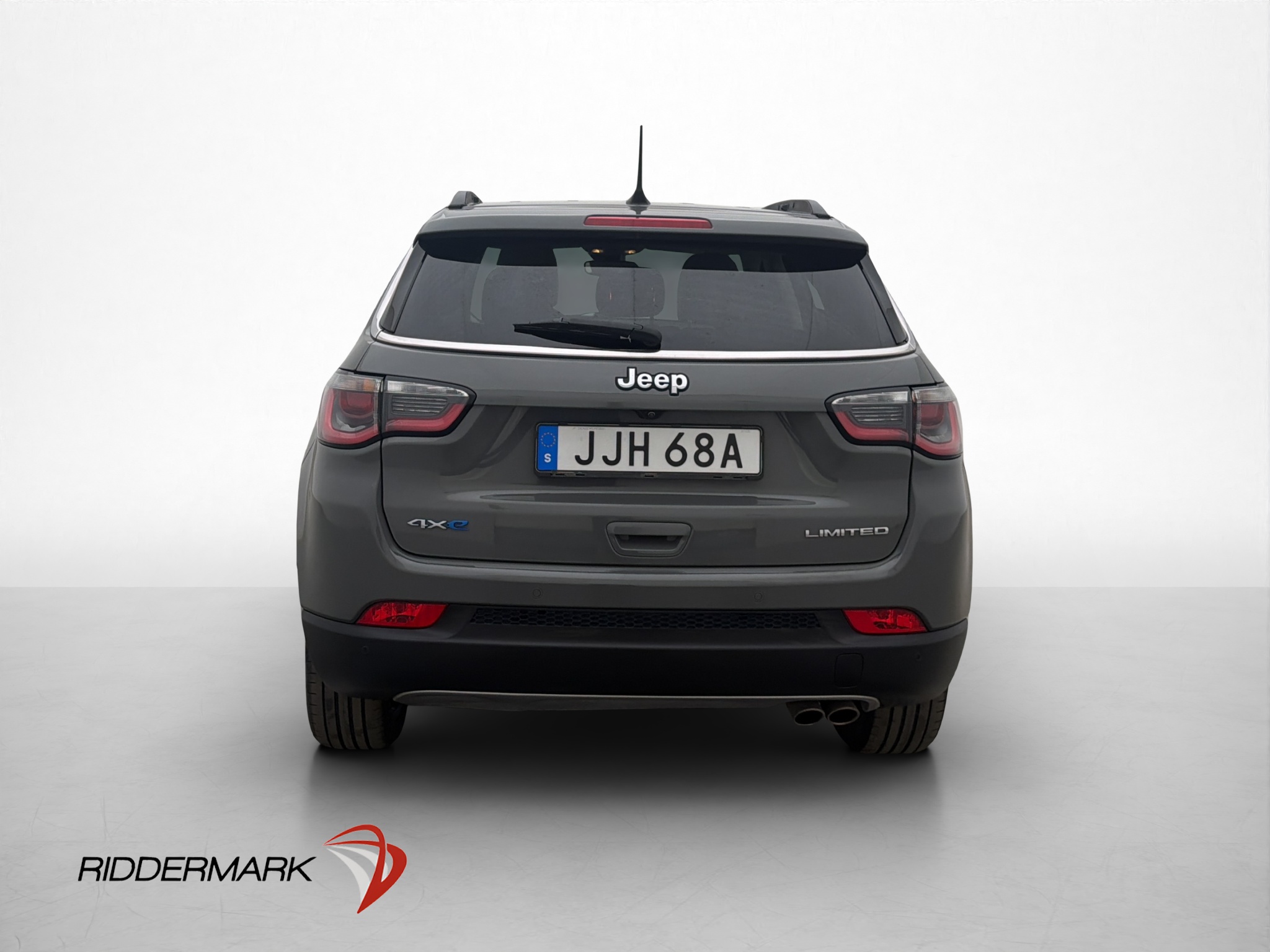 Jeep Compass 4xe Automatic, 190hp, 2020
