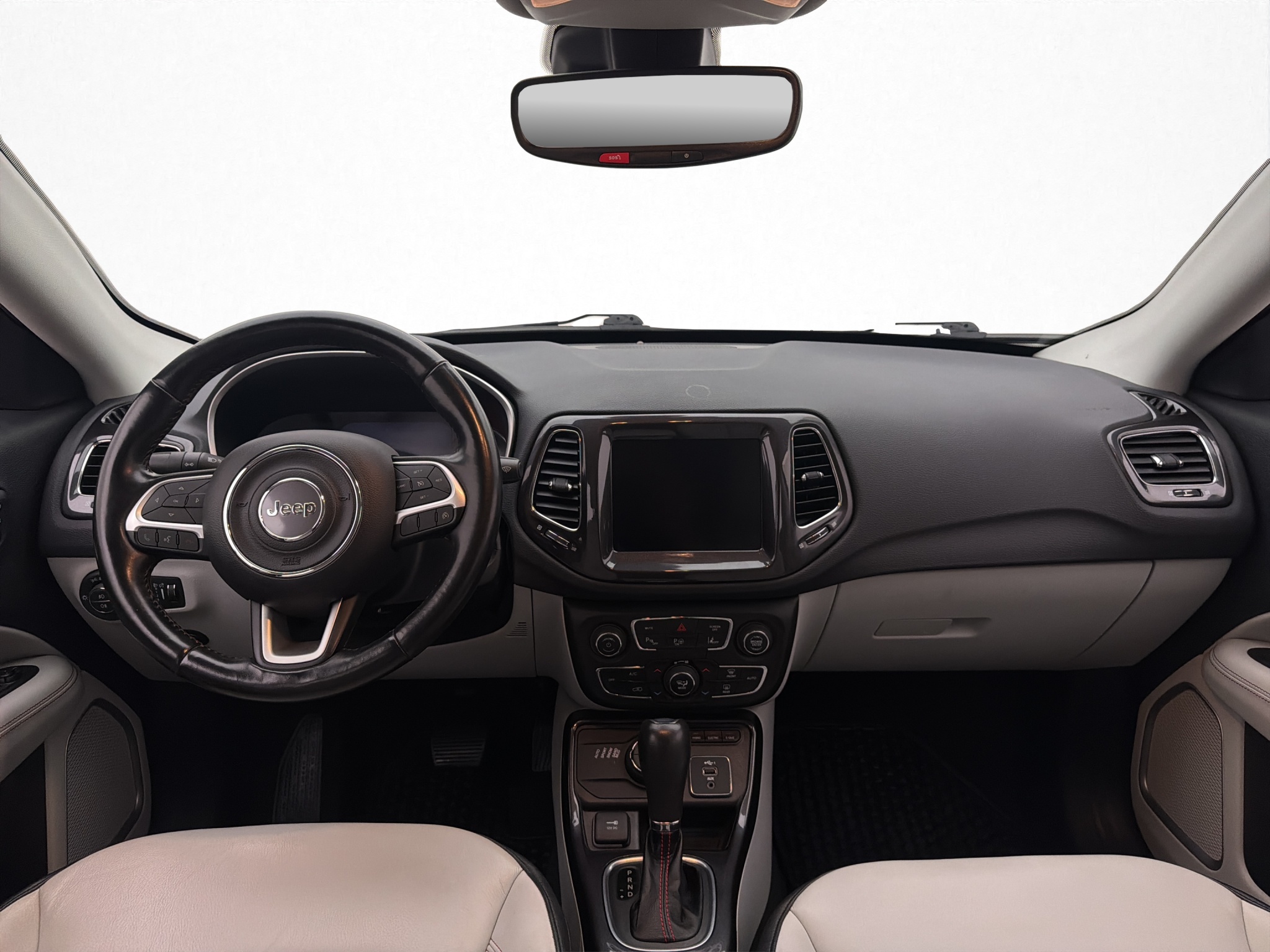 Jeep Compass 4xe Automatic, 190hp, 2020
