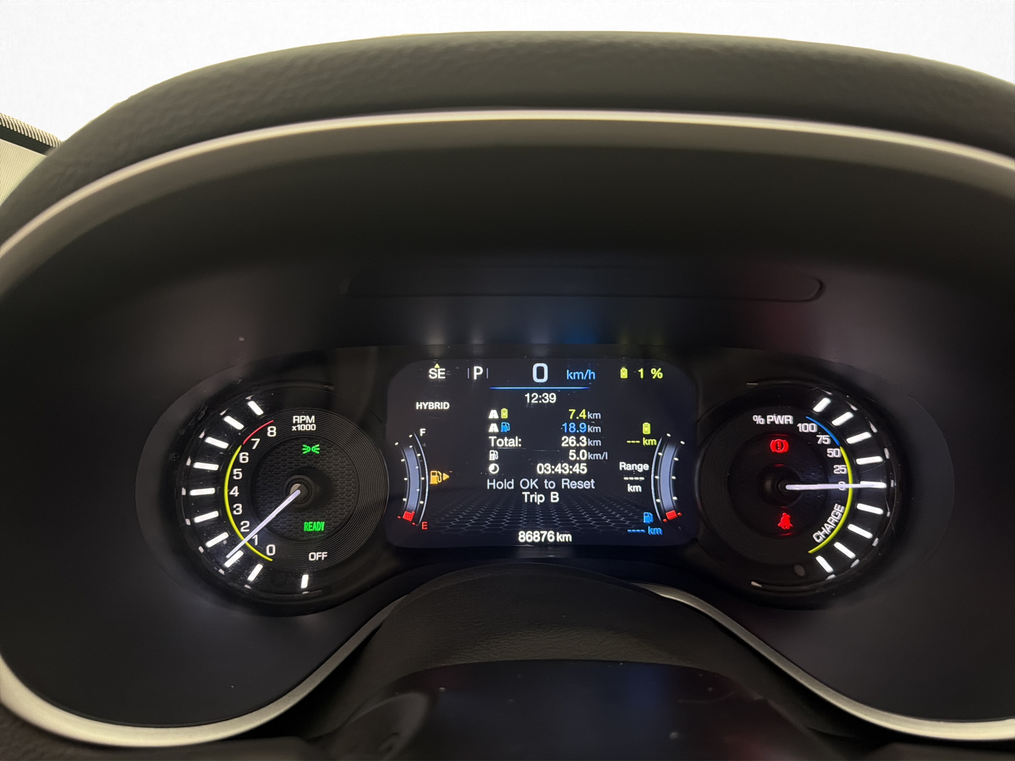 Jeep Compass 4xe Automatic, 190hp, 2020