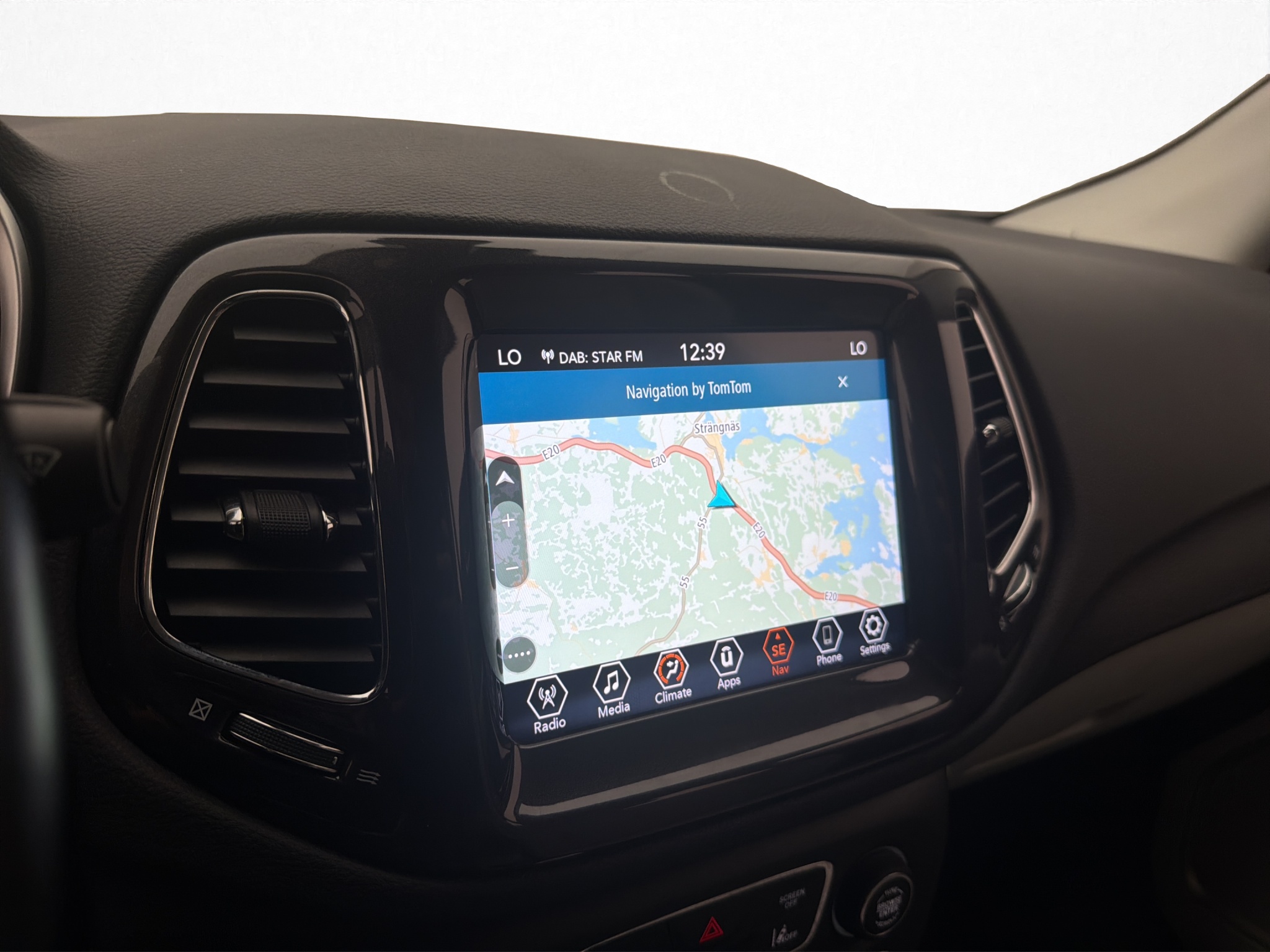 Jeep Compass 4xe Automatic, 190hp, 2020