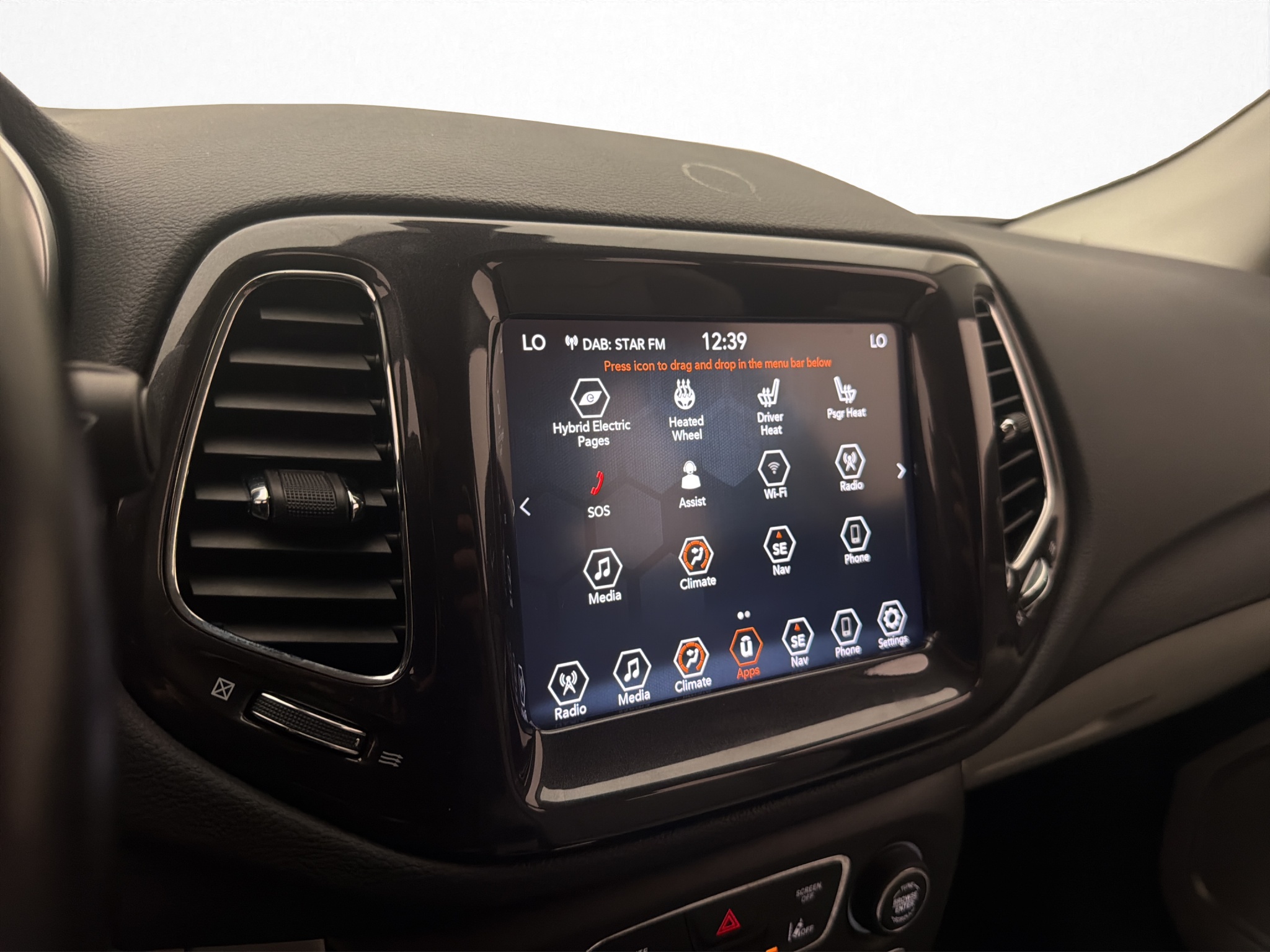Jeep Compass 4xe Automatic, 190hp, 2020