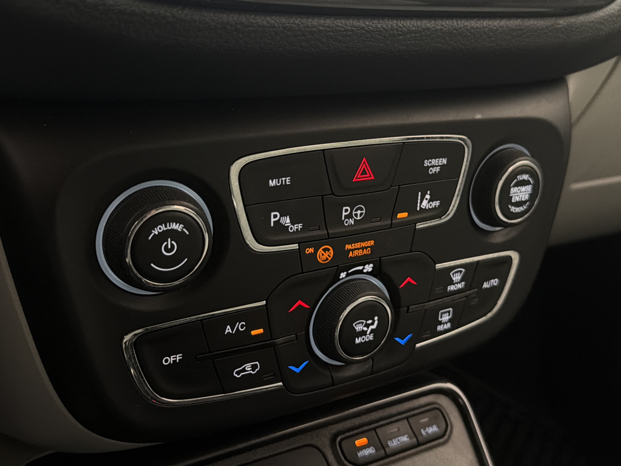 Jeep Compass 4xe Automatic, 190hp, 2020