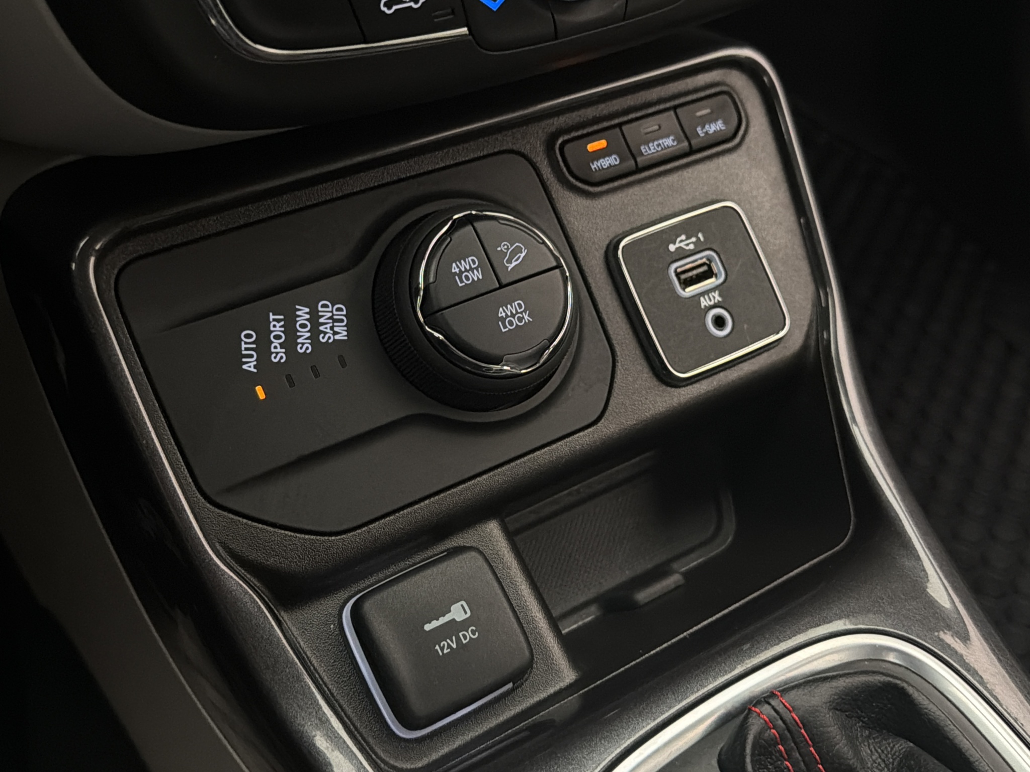 Jeep Compass 4xe Automatic, 190hp, 2020
