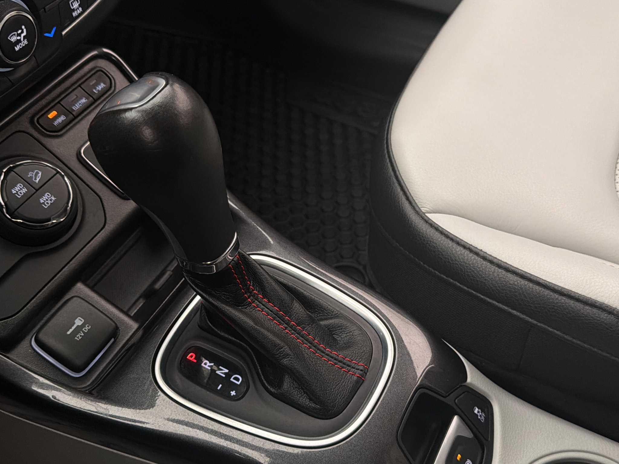 Jeep Compass 4xe Automatic, 190hp, 2020