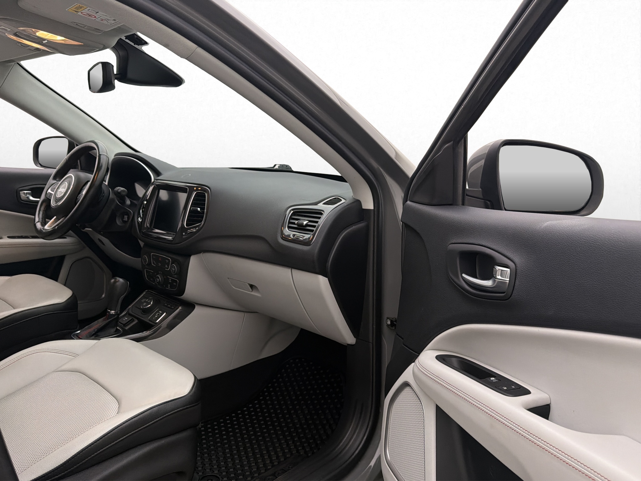 Jeep Compass 4xe Automatic, 190hp, 2020