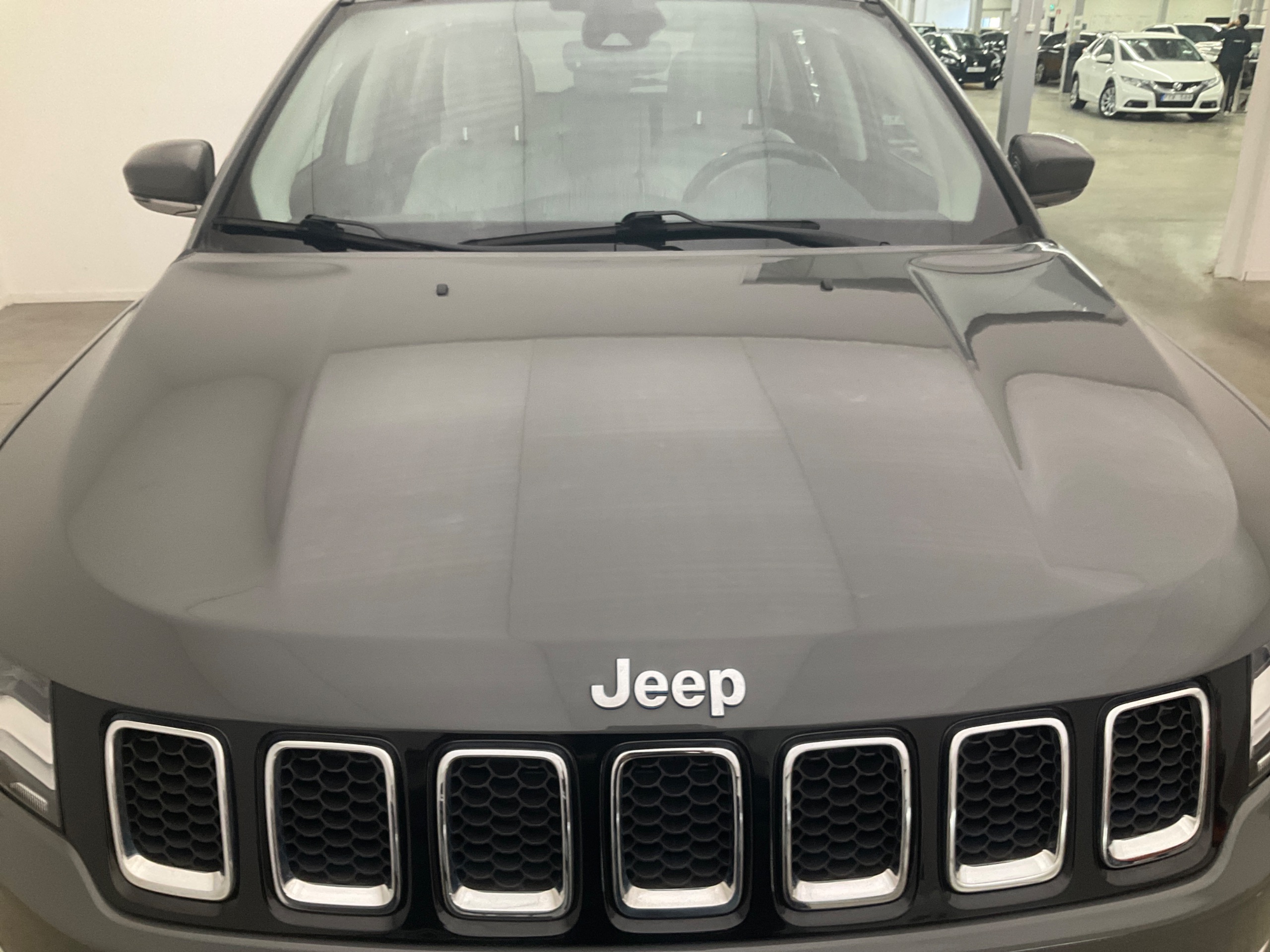Jeep Compass 4xe Automatic, 190hp, 2020