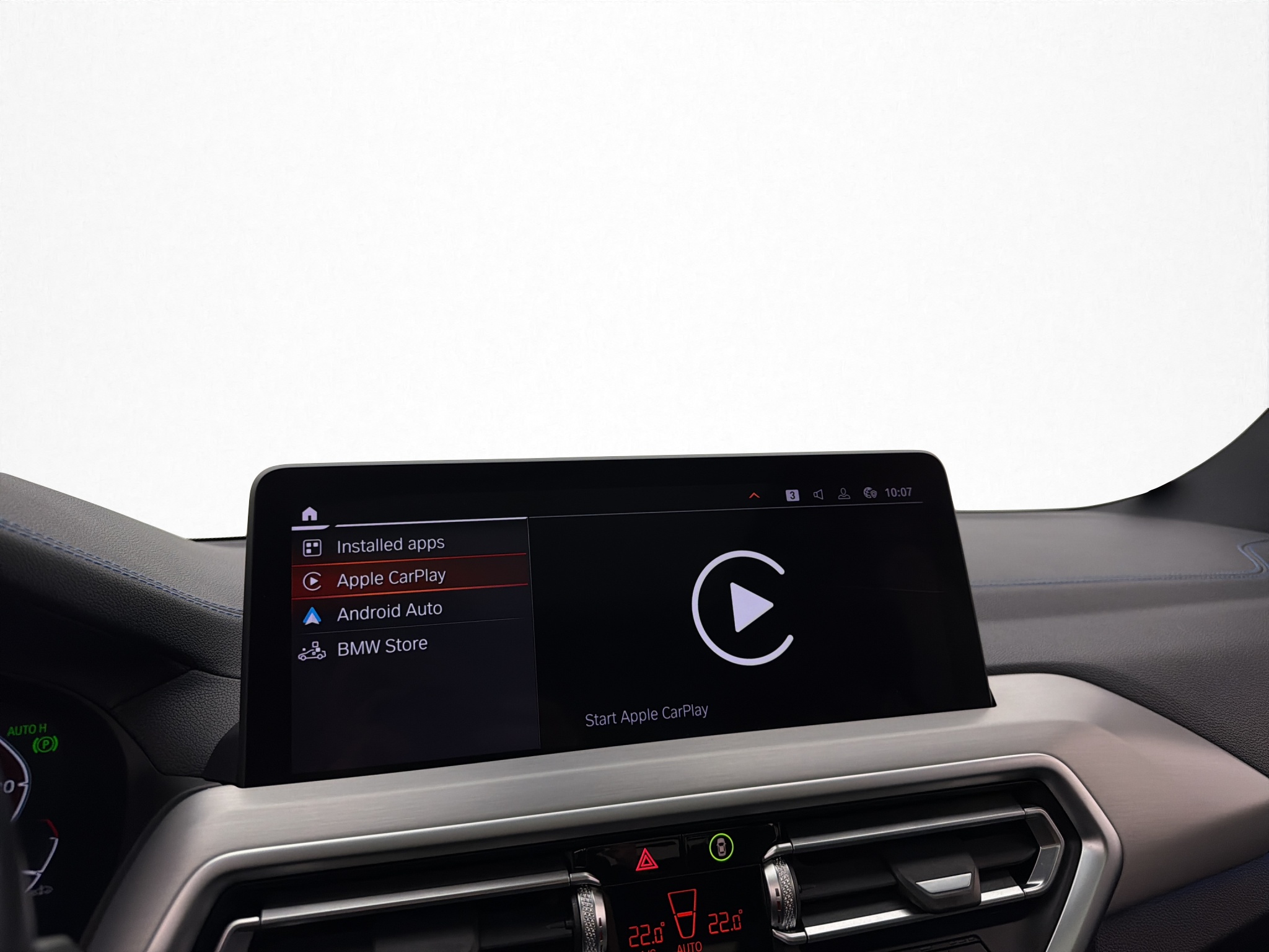 BMW iX3, 286hp, 2022