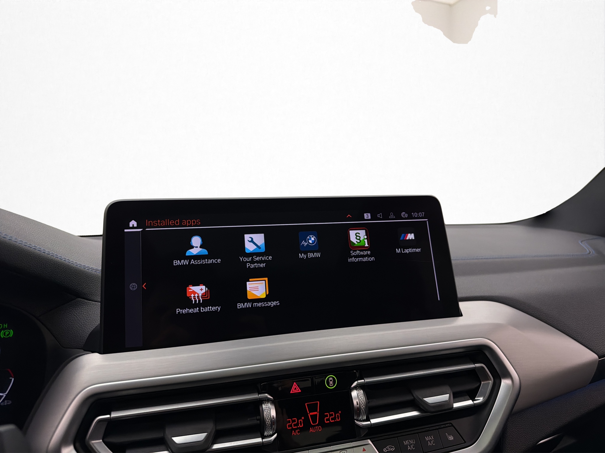 BMW iX3, 286hp, 2022