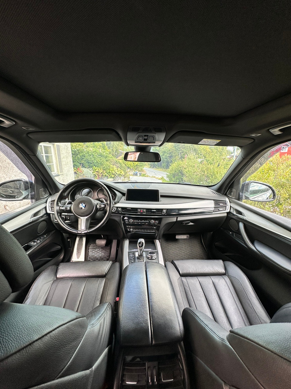 BMW X5 xDrive30d 7-Seater Steptronic, 8-trinn, 258hk, 2014