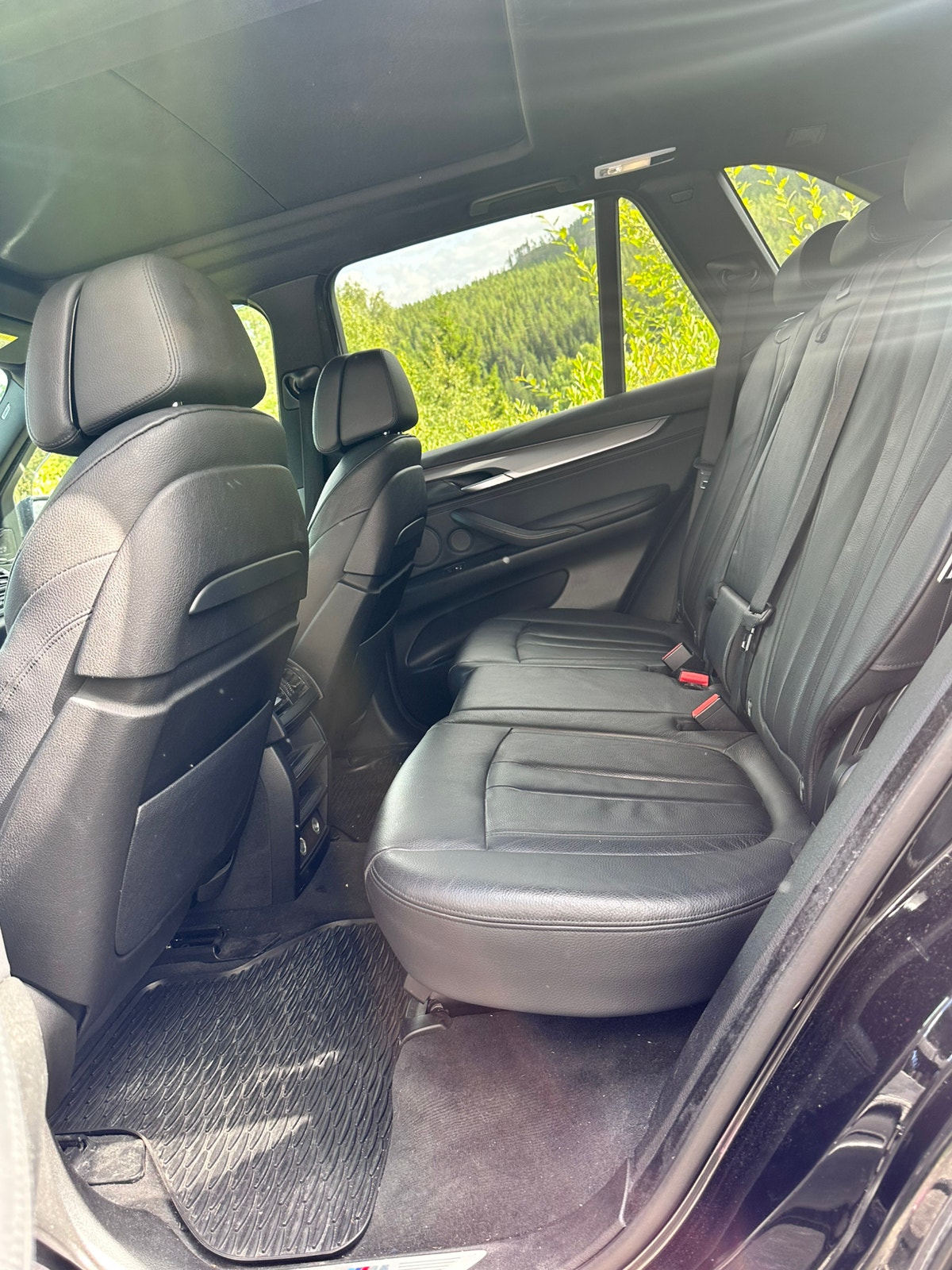 BMW X5 xDrive30d 7-Seater Steptronic, 8-trinn, 258hk, 2014