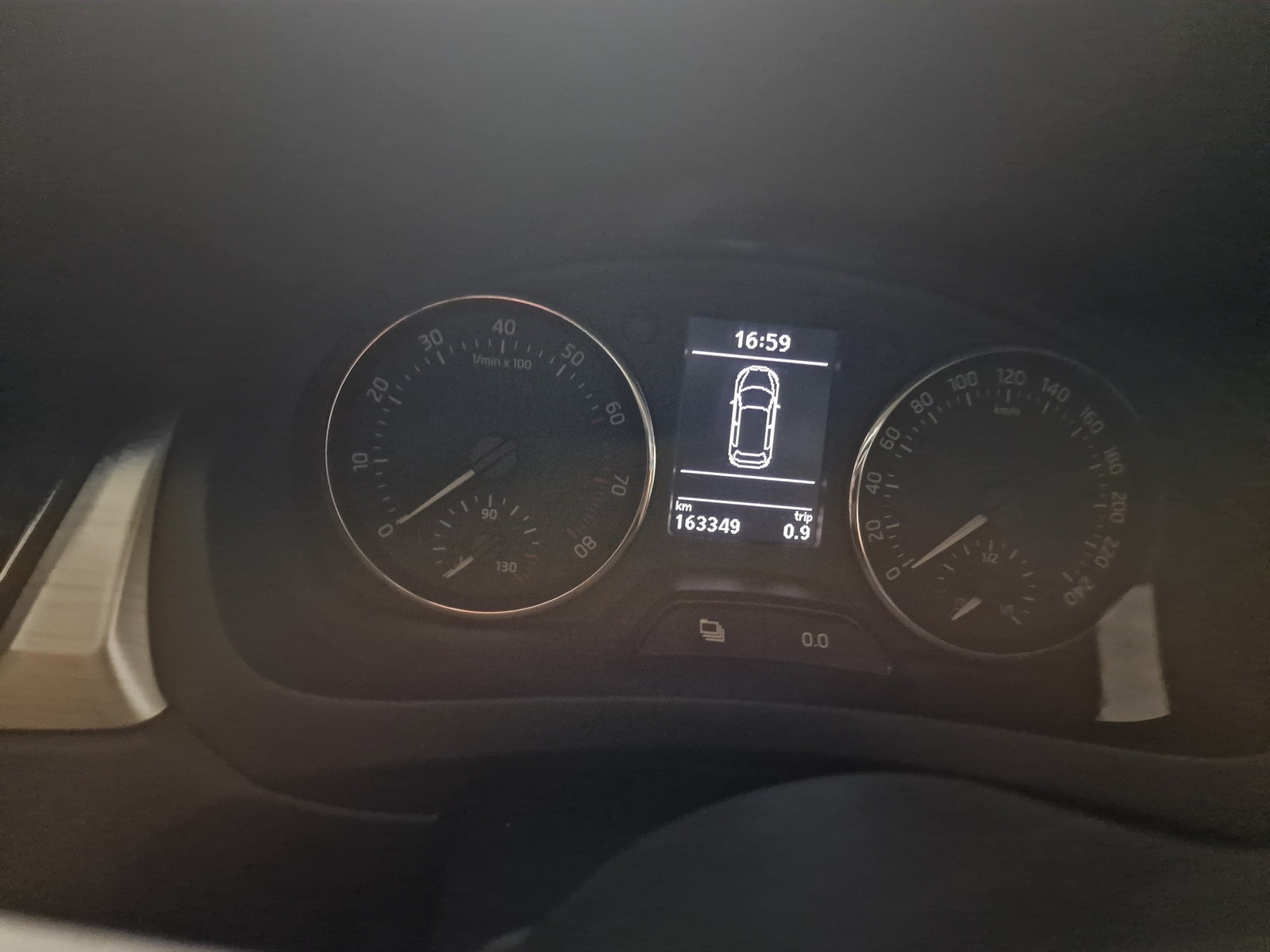 Škoda Rapid Spaceback 1.2 TSI  Manuell, 86hk, 2015