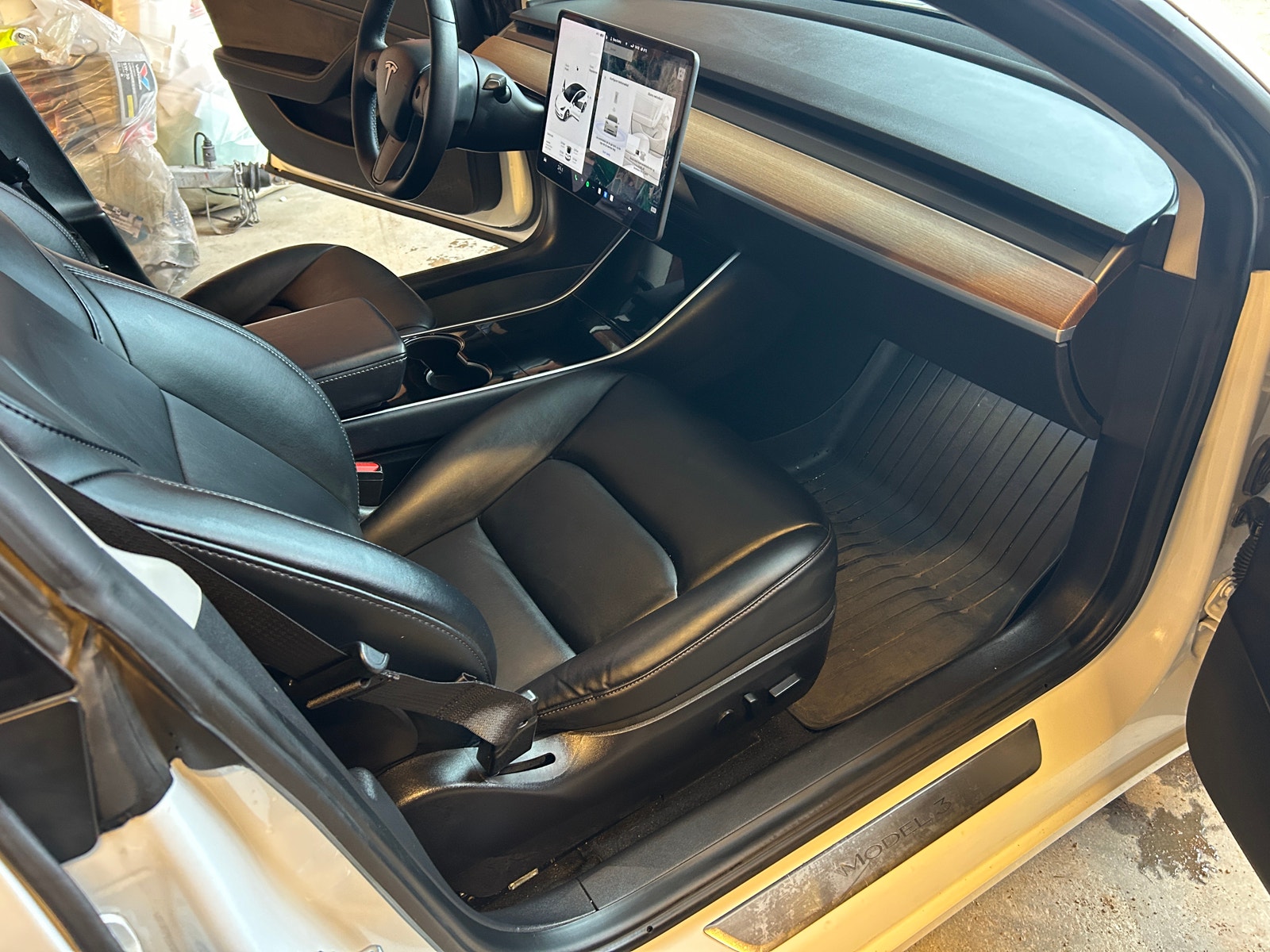 Tesla Model 3 Performance, 513ps, 2020