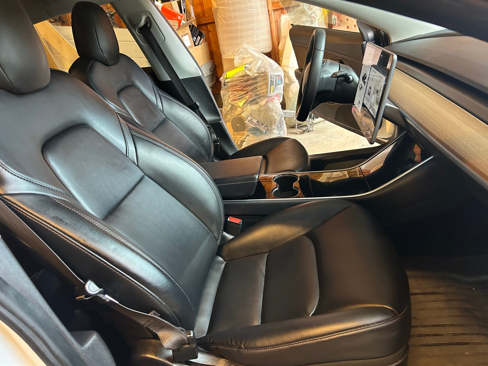 Tesla Model 3 Performance, 513ps, 2020