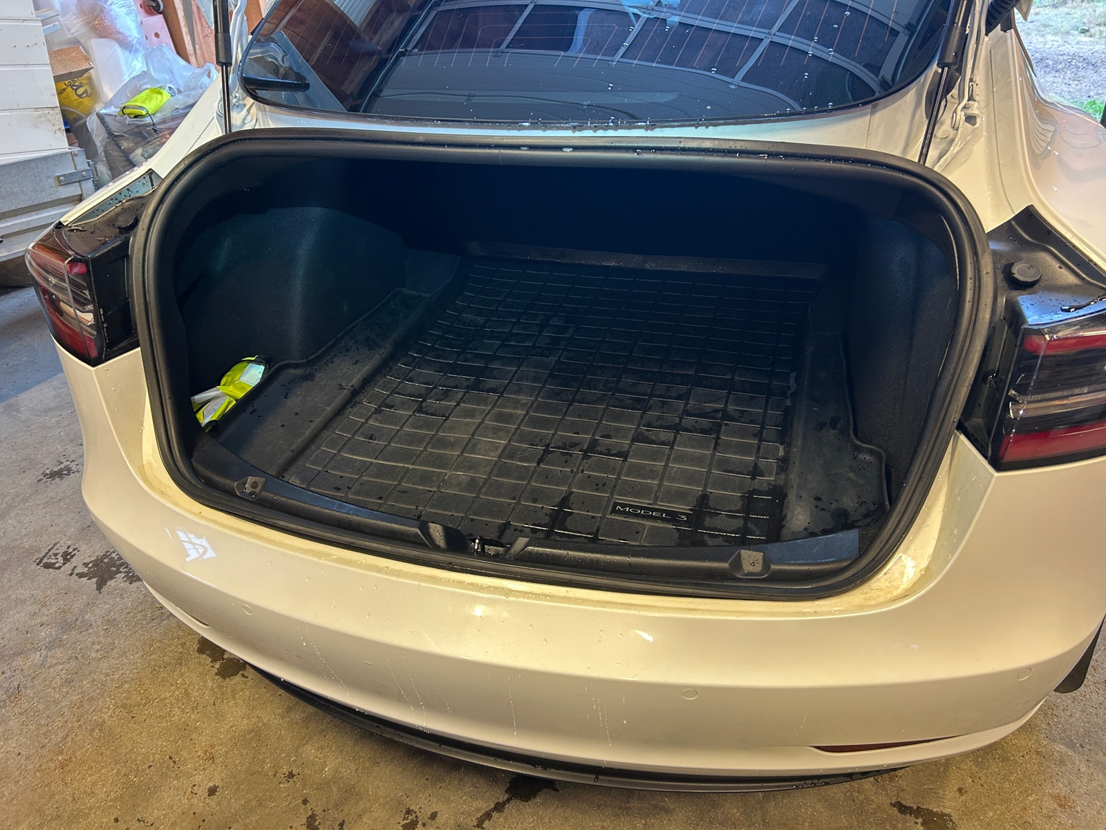 Tesla Model 3 Performance, 513ps, 2020