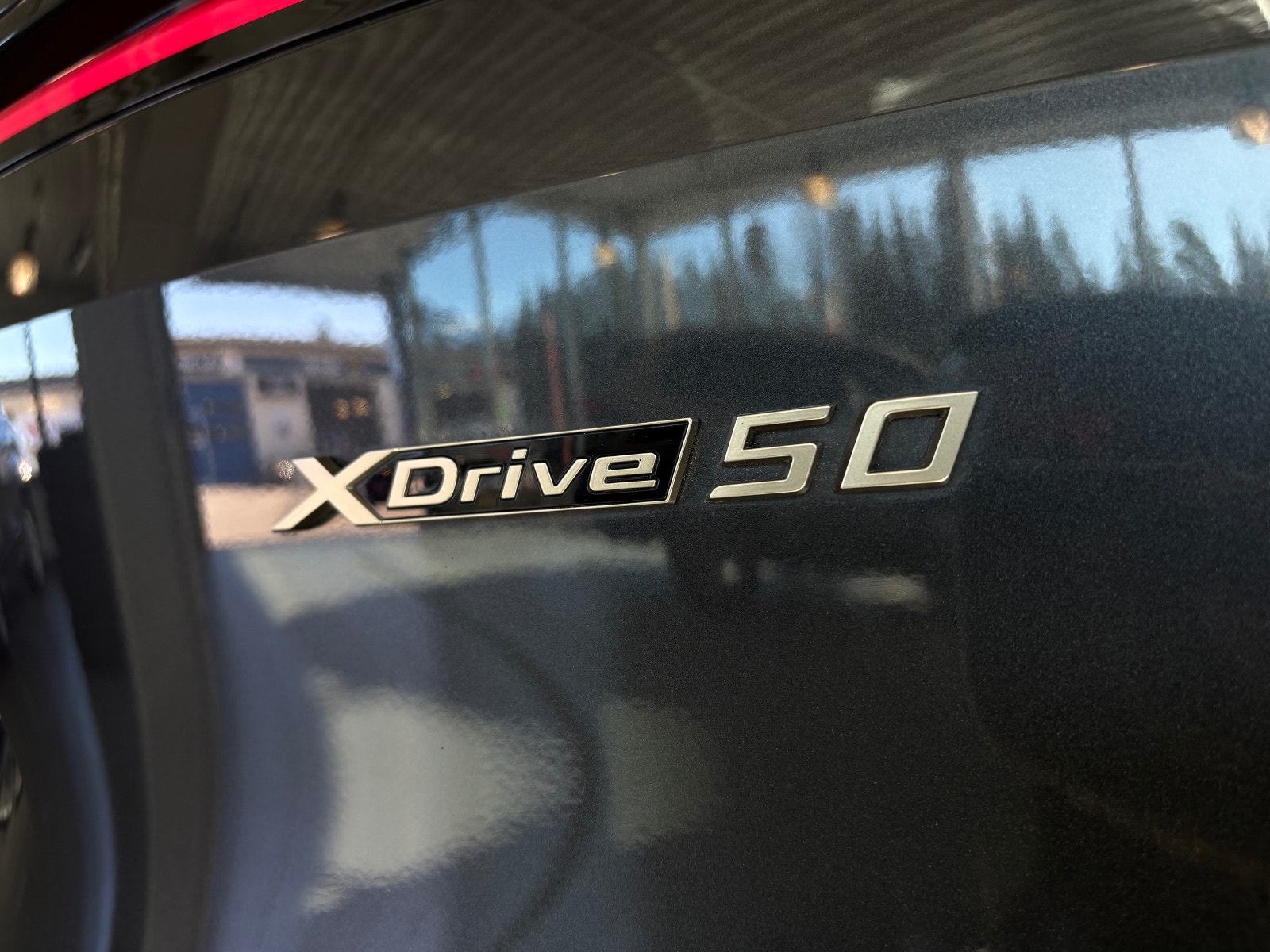 BMW iX xDrive50, 524hk, 2022