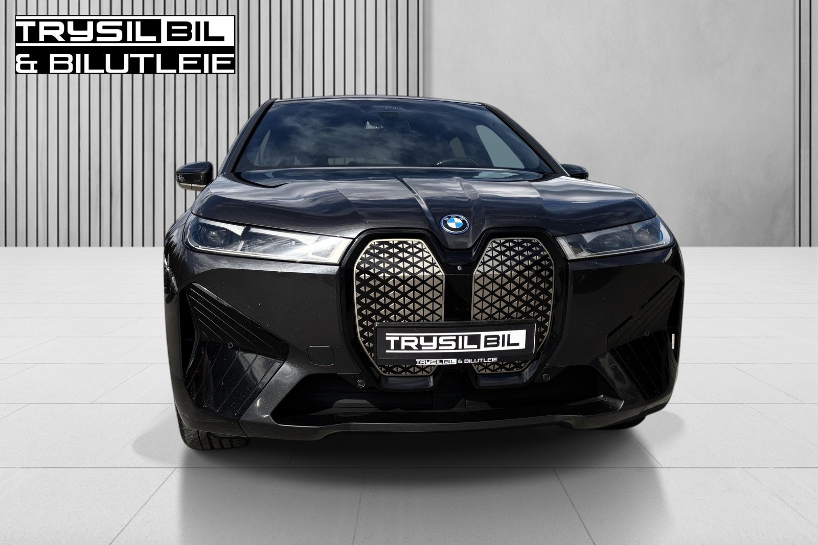 BMW iX xDrive50, 524hk, 2022