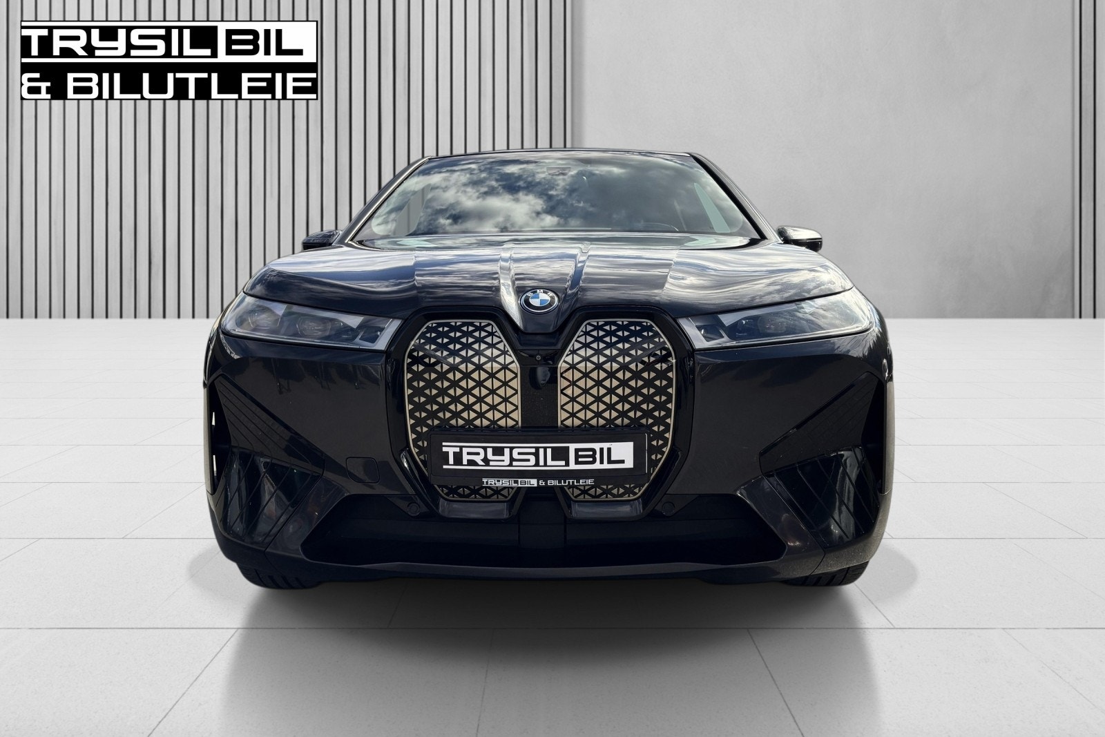BMW iX xDrive50, 524hk, 2022